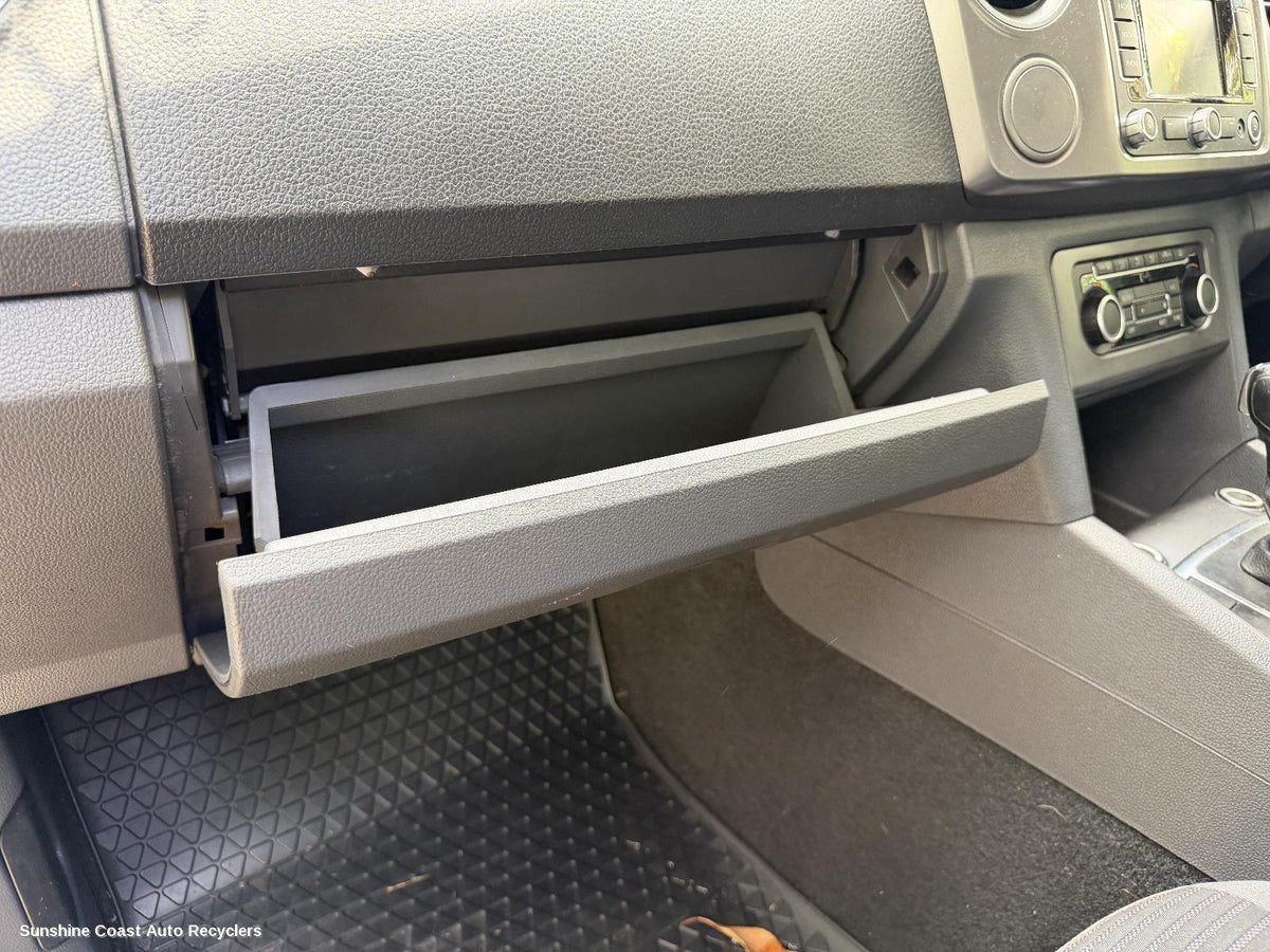 2010-2022 Volkswagen Amarok Glove Box