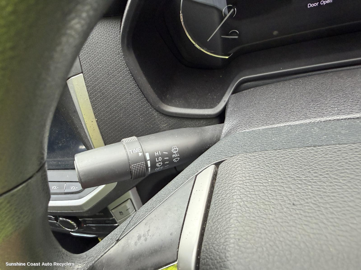 2017-2025 Ldv T60 Combination Switch