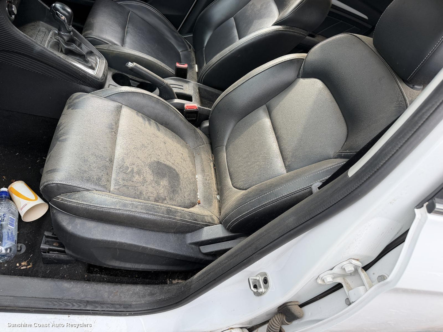2017-2024 Mg Zs Front Seat