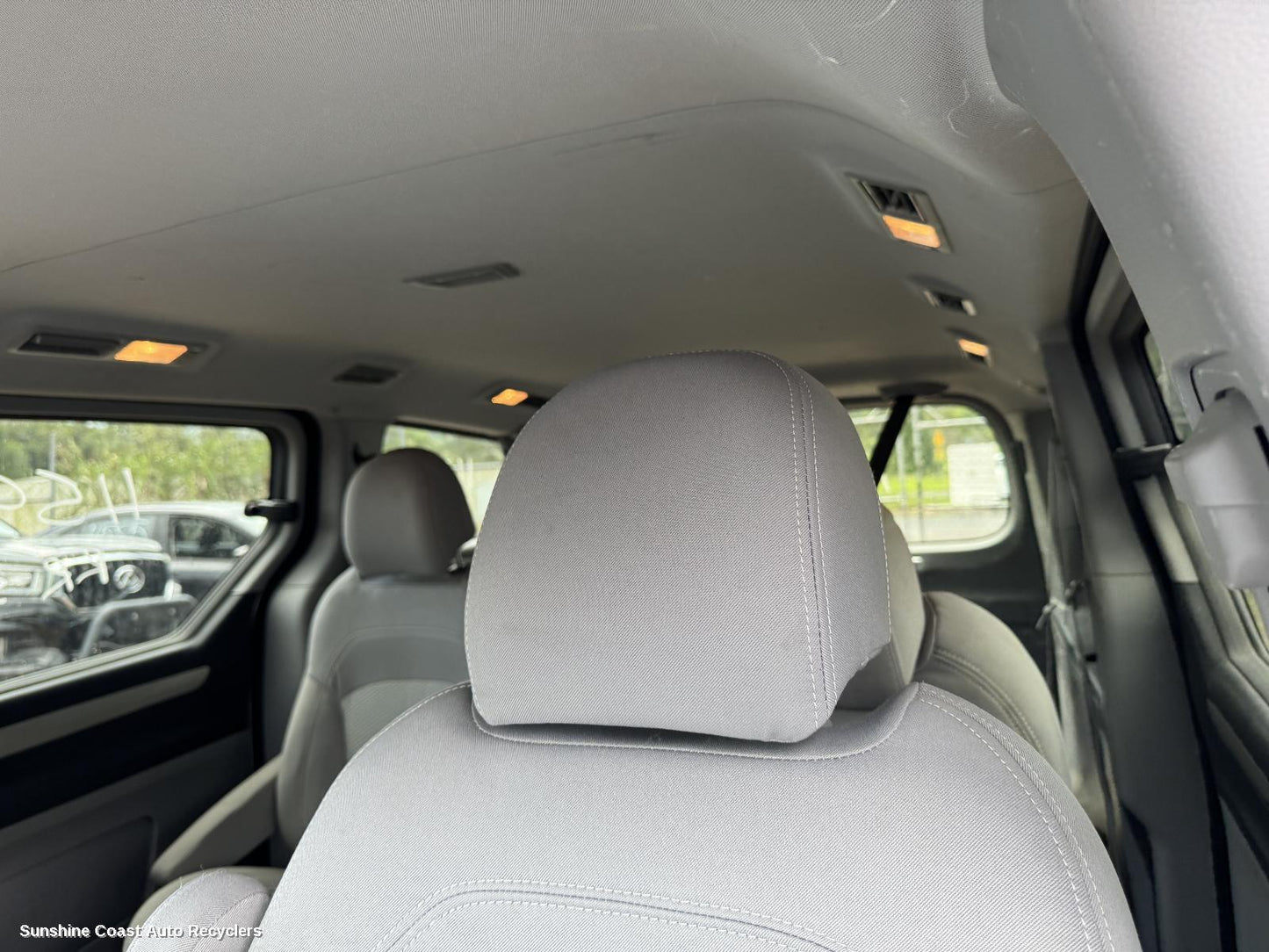 2015-2025 Ldv G10 Headrest