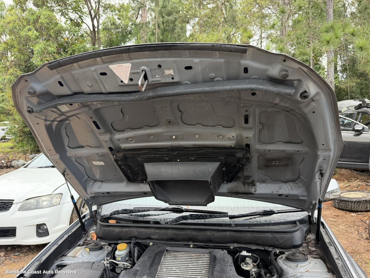 2009-2014 Subaru Outback Bonnet