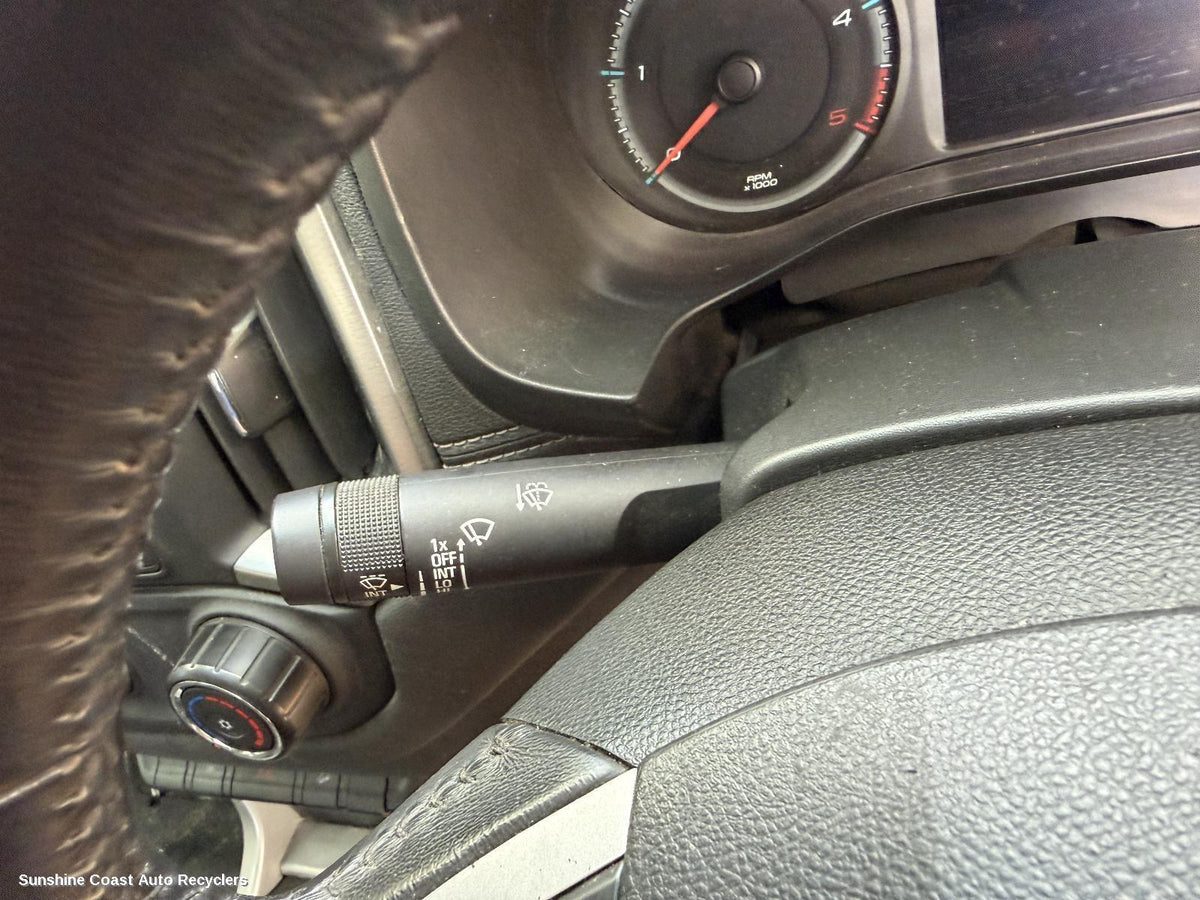 2012-2020 Holden Colorado Combination Switch