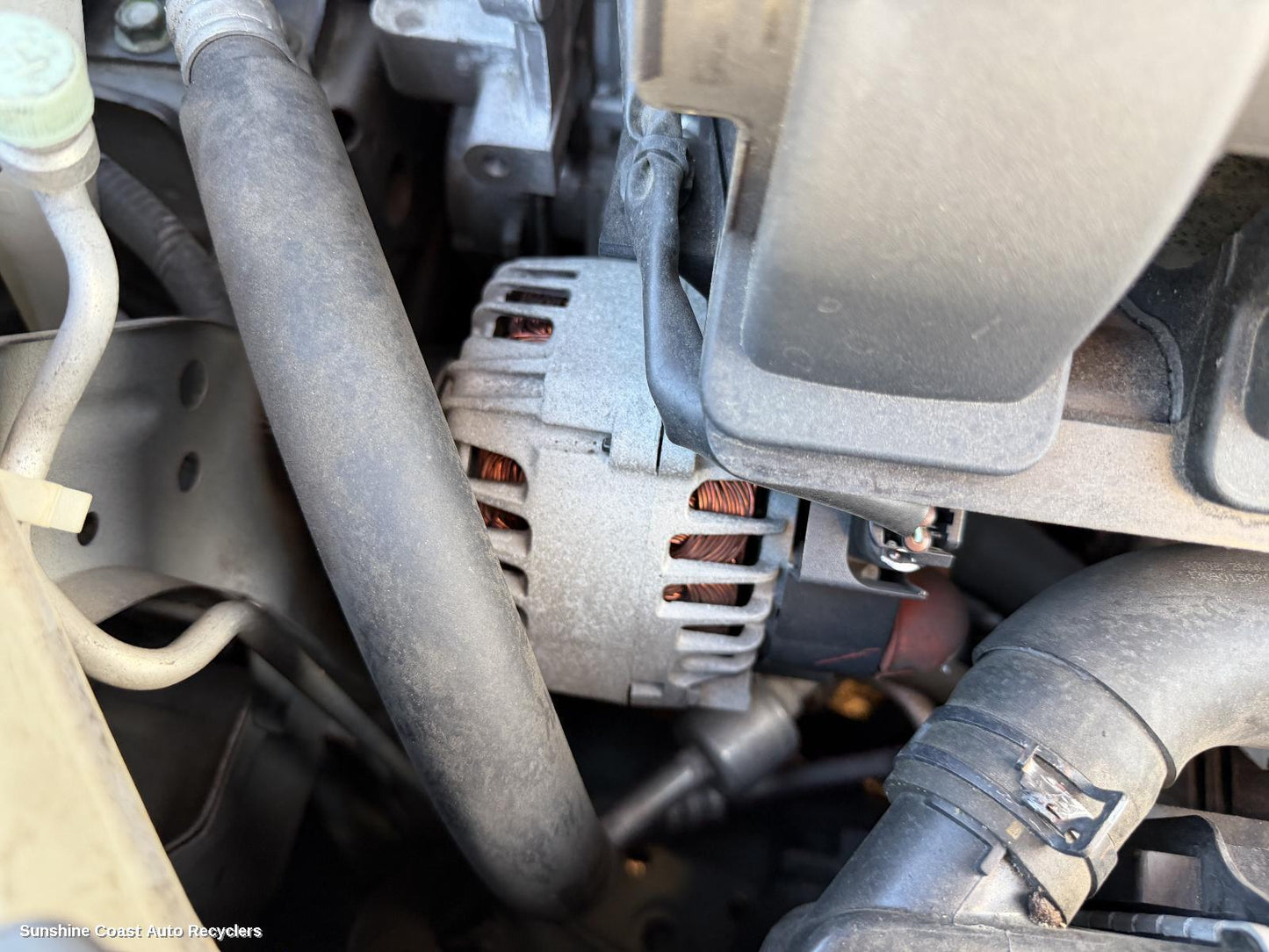 2012-2017 Nissan Pulsar Alternator
