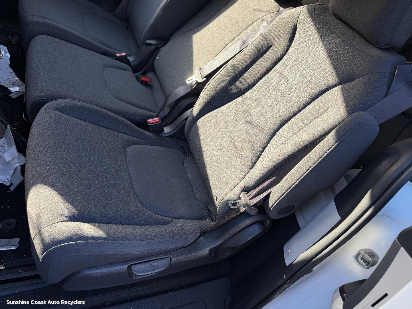 2020-2025 Kia Carnival/grand Carnival 2nd Seat  Rear Seat