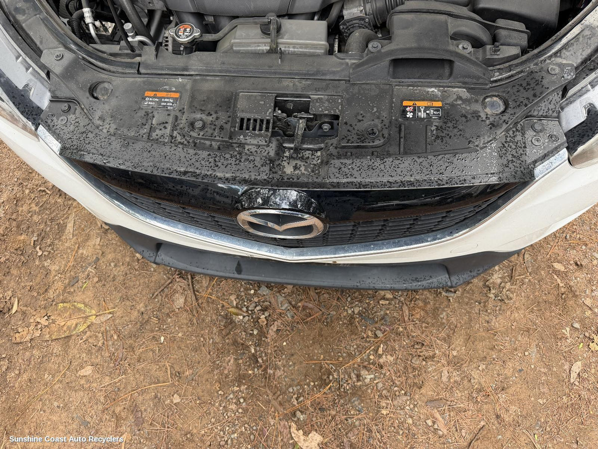 2012-2016 Mazda Cx5 Grille