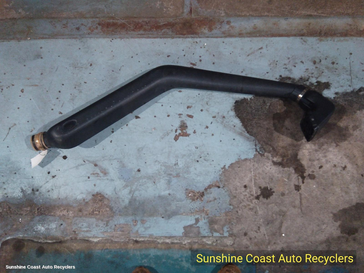 1996-1999 Toyota Prado Snorkel
