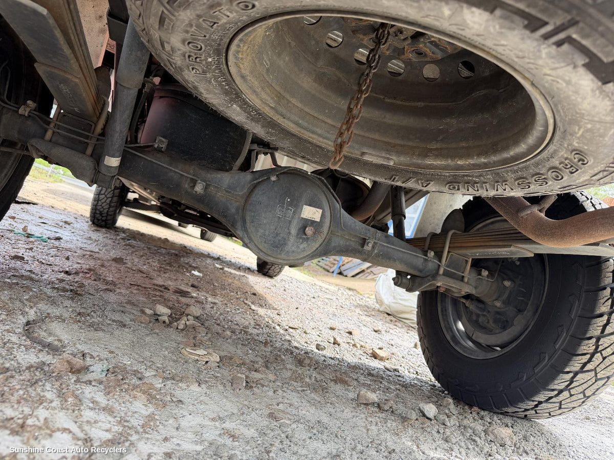 2006-2009 Mitsubishi Triton Rear Diff Housing
