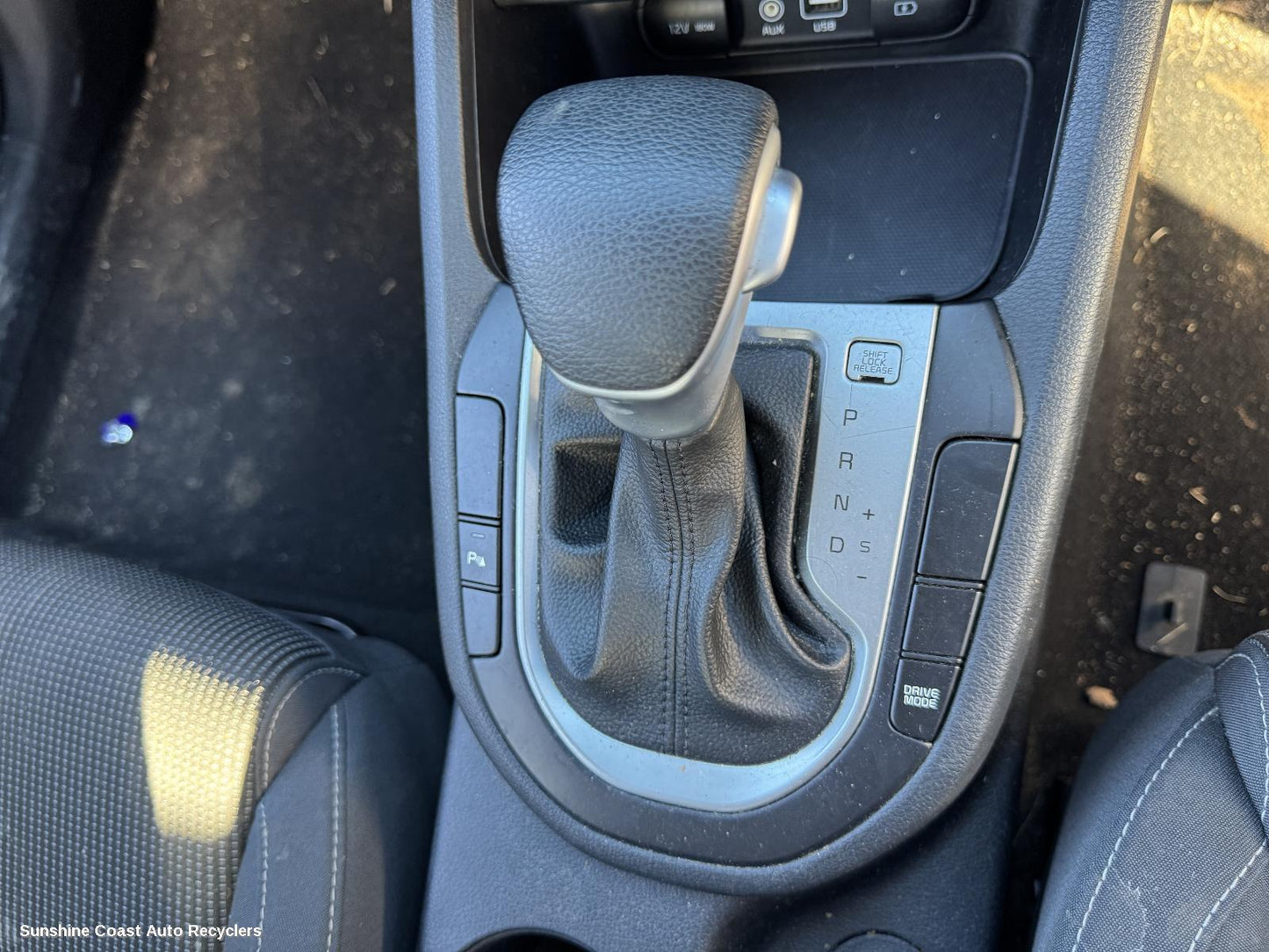 2018-2024 Kia Cerato Gear Stick Shifter