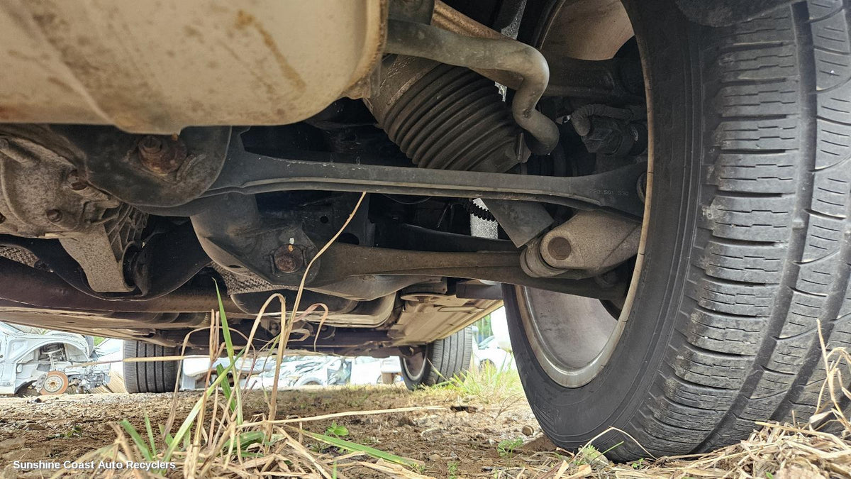 2010-2018 Volkswagen Touareg Caliper