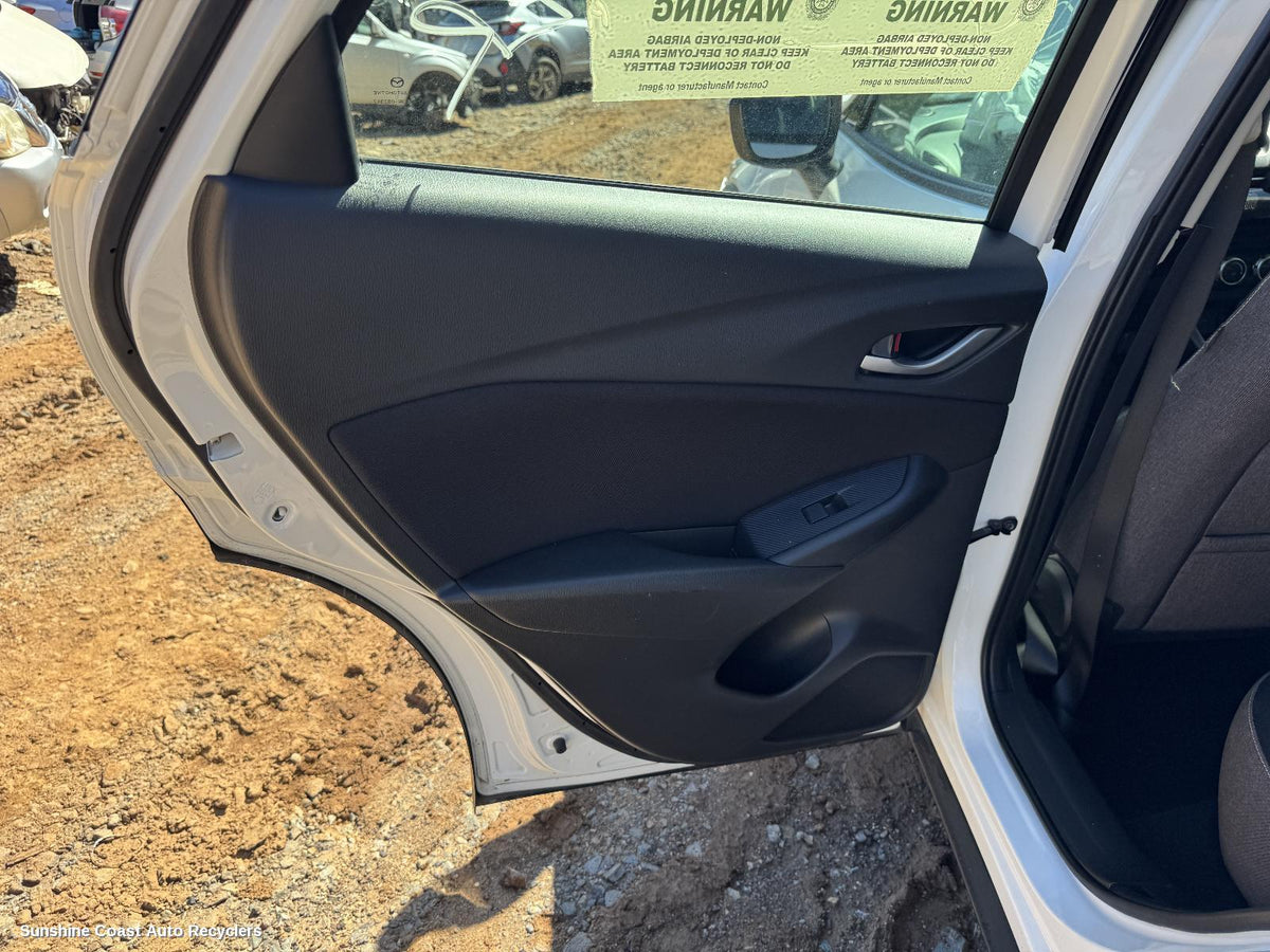 2015-2026 Mazda Cx3 Door Trim