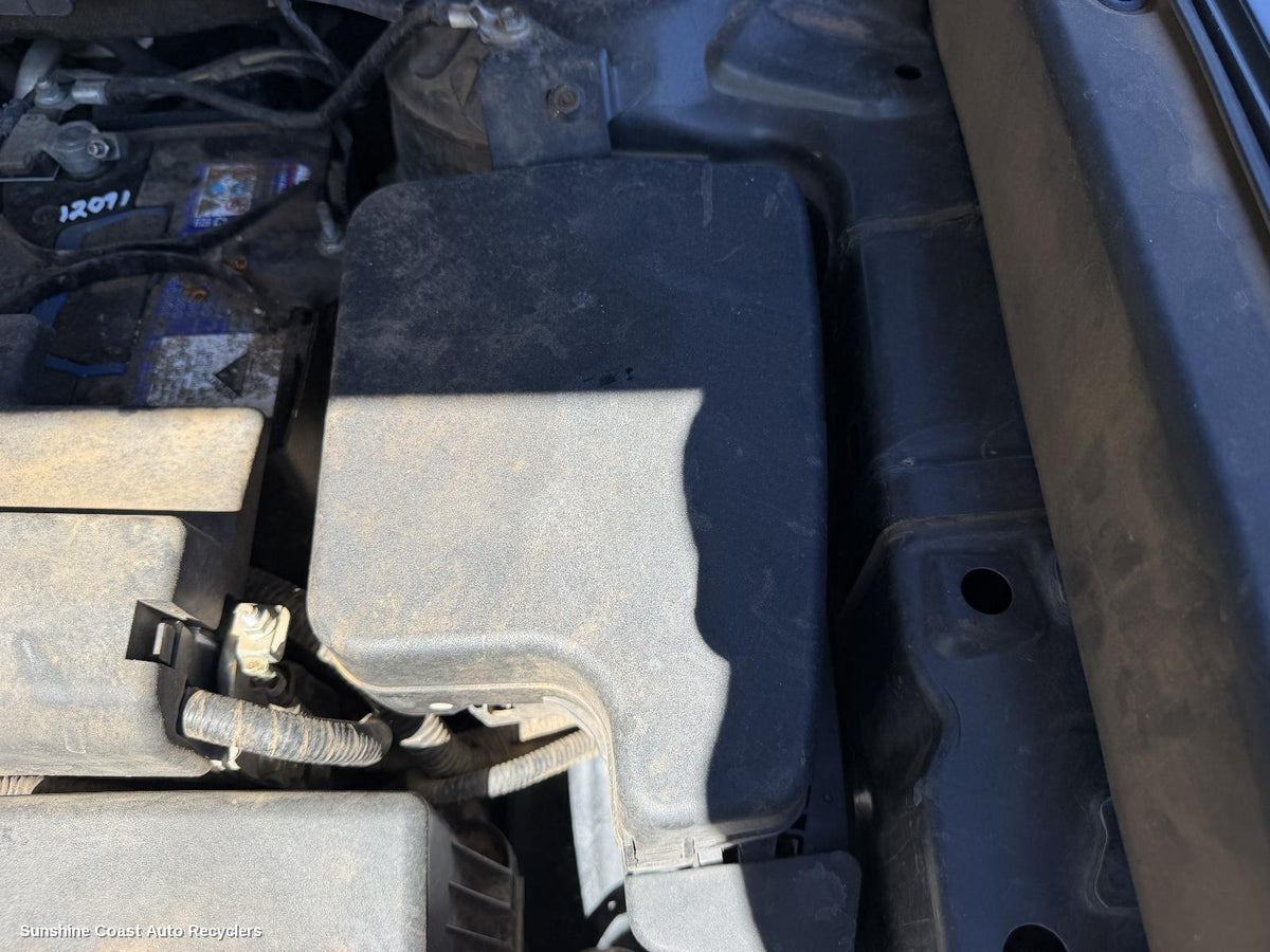 2016-2024 Mazda Cx9 Fuse Box