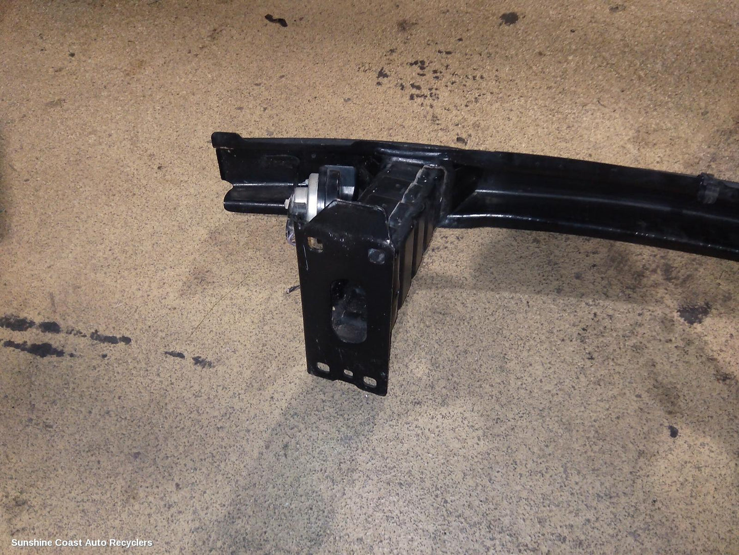 2007 Bmw 3 Series F Bar Reinforc Brack