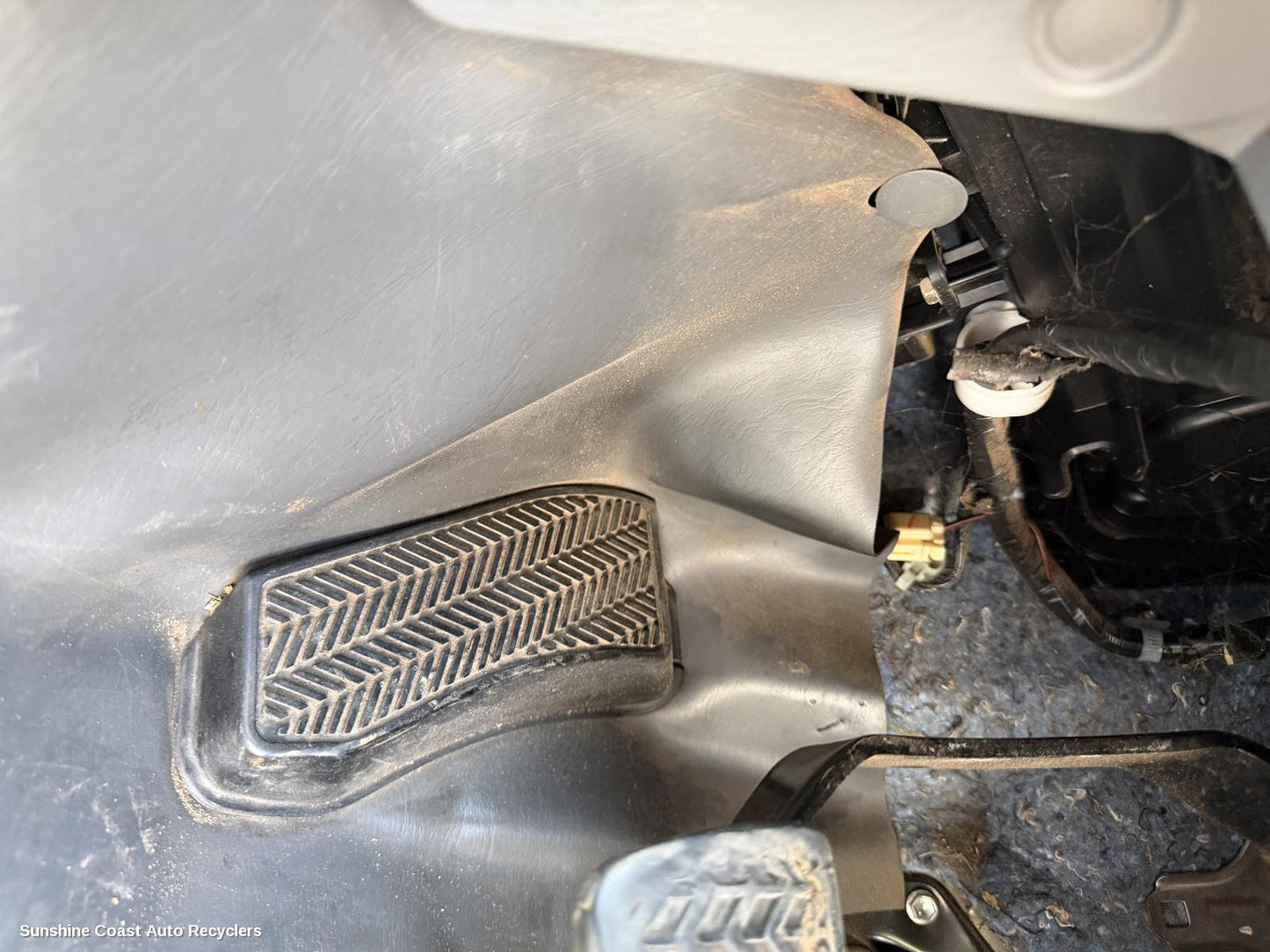 2005-2011 Toyota Hilux Misc
