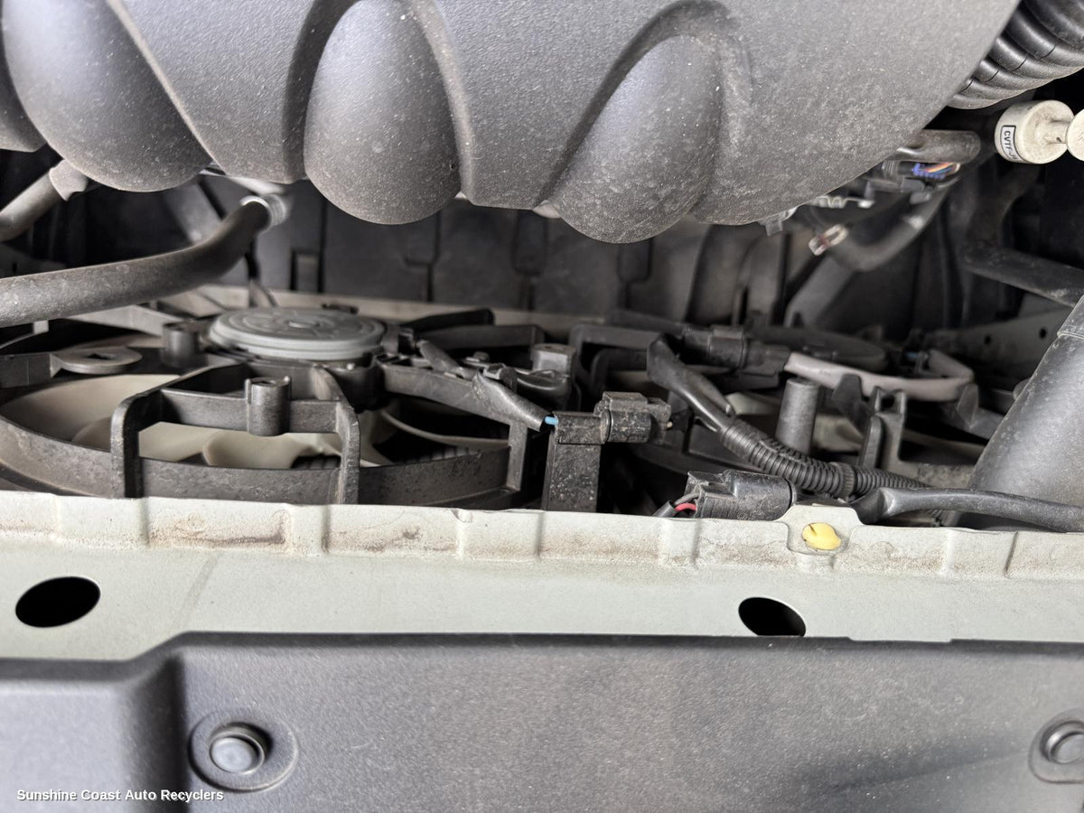 2012-2021 Mitsubishi Outlander Fan