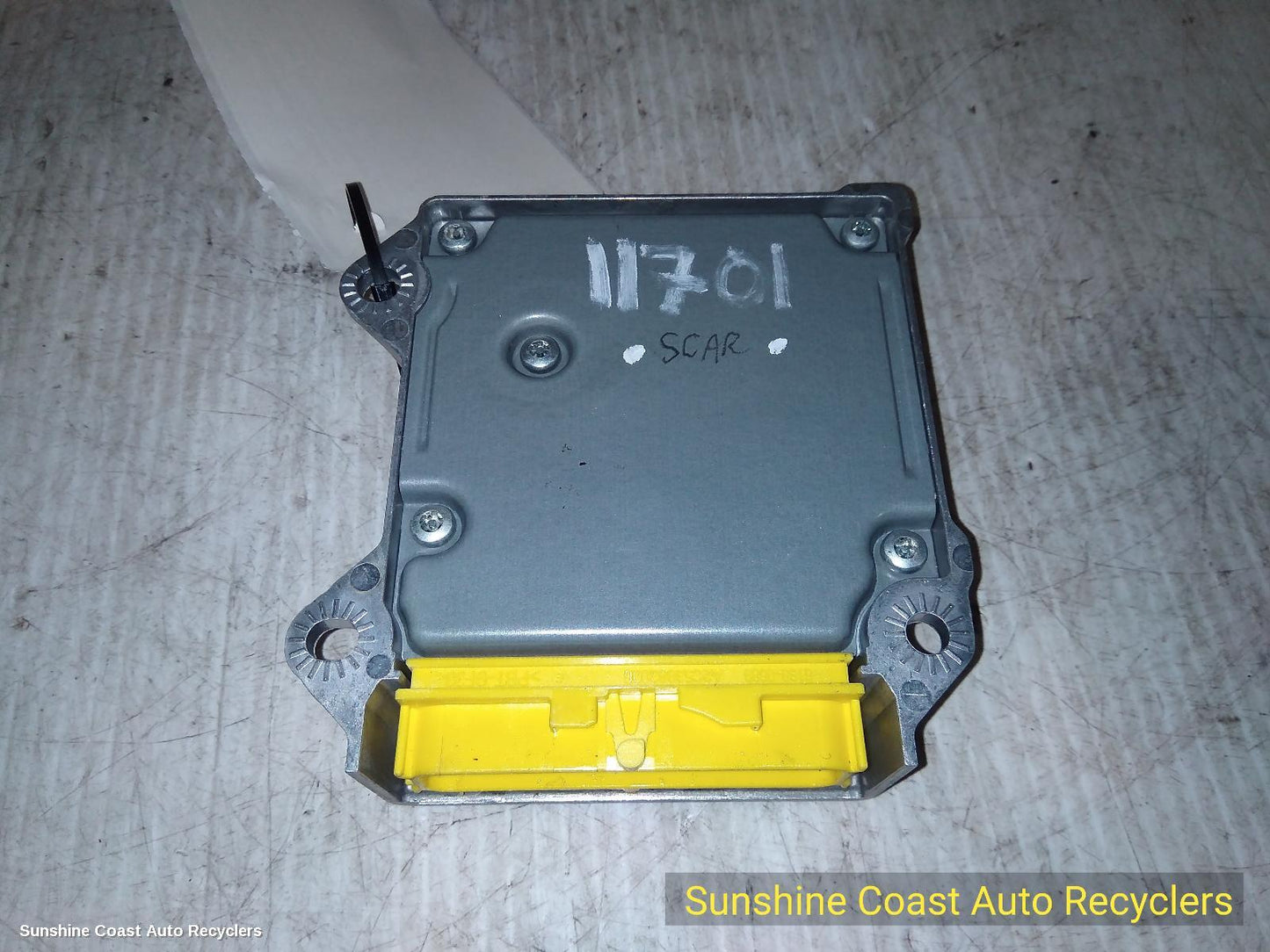 2008-2016 Volkswagen Golf Airbag Module Sensor