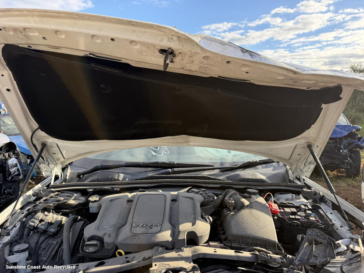 2017-2020 Holden Commodore Plenum Chamber