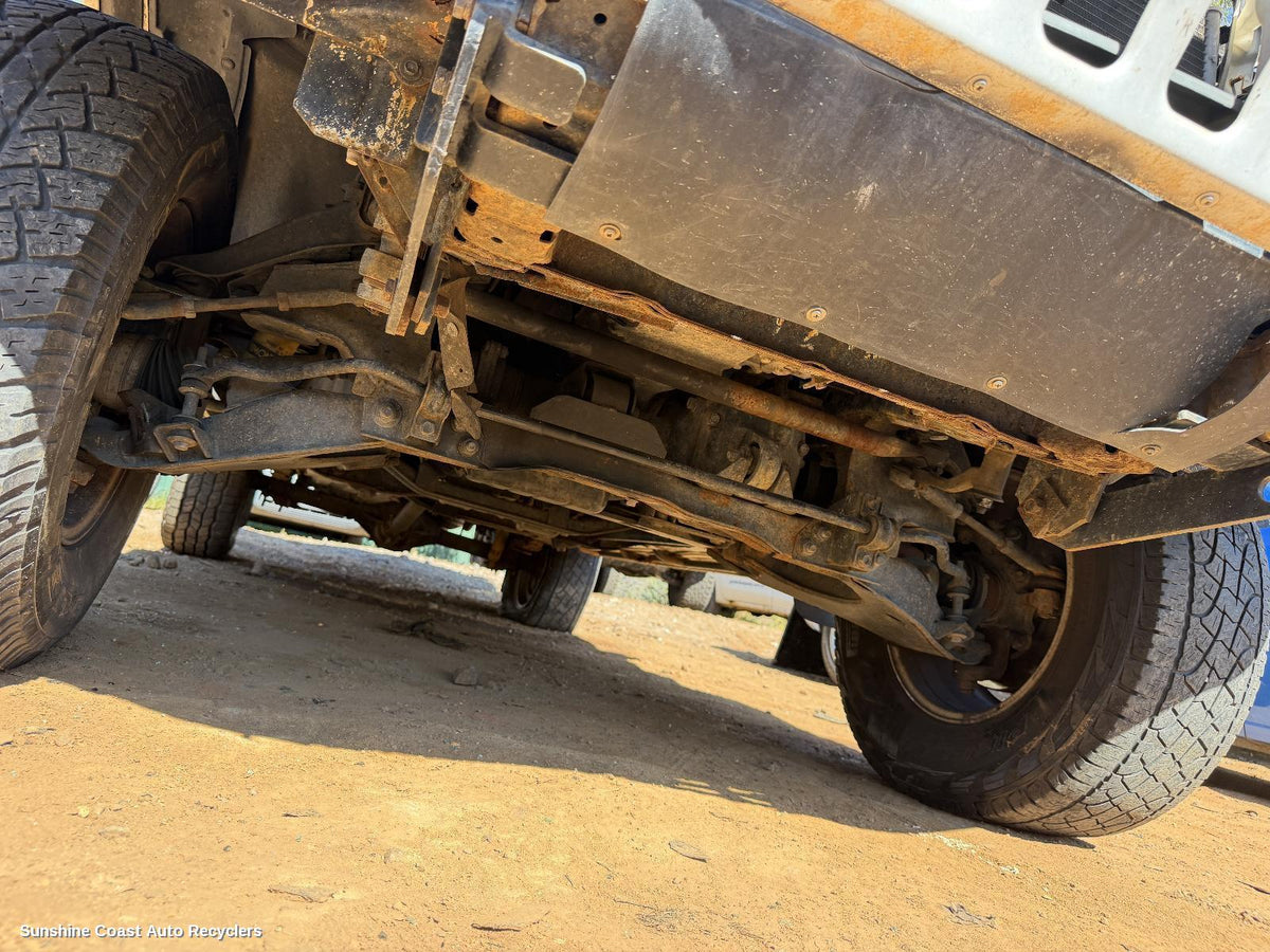 2007-2015 Nissan Navara Steering Box Rack