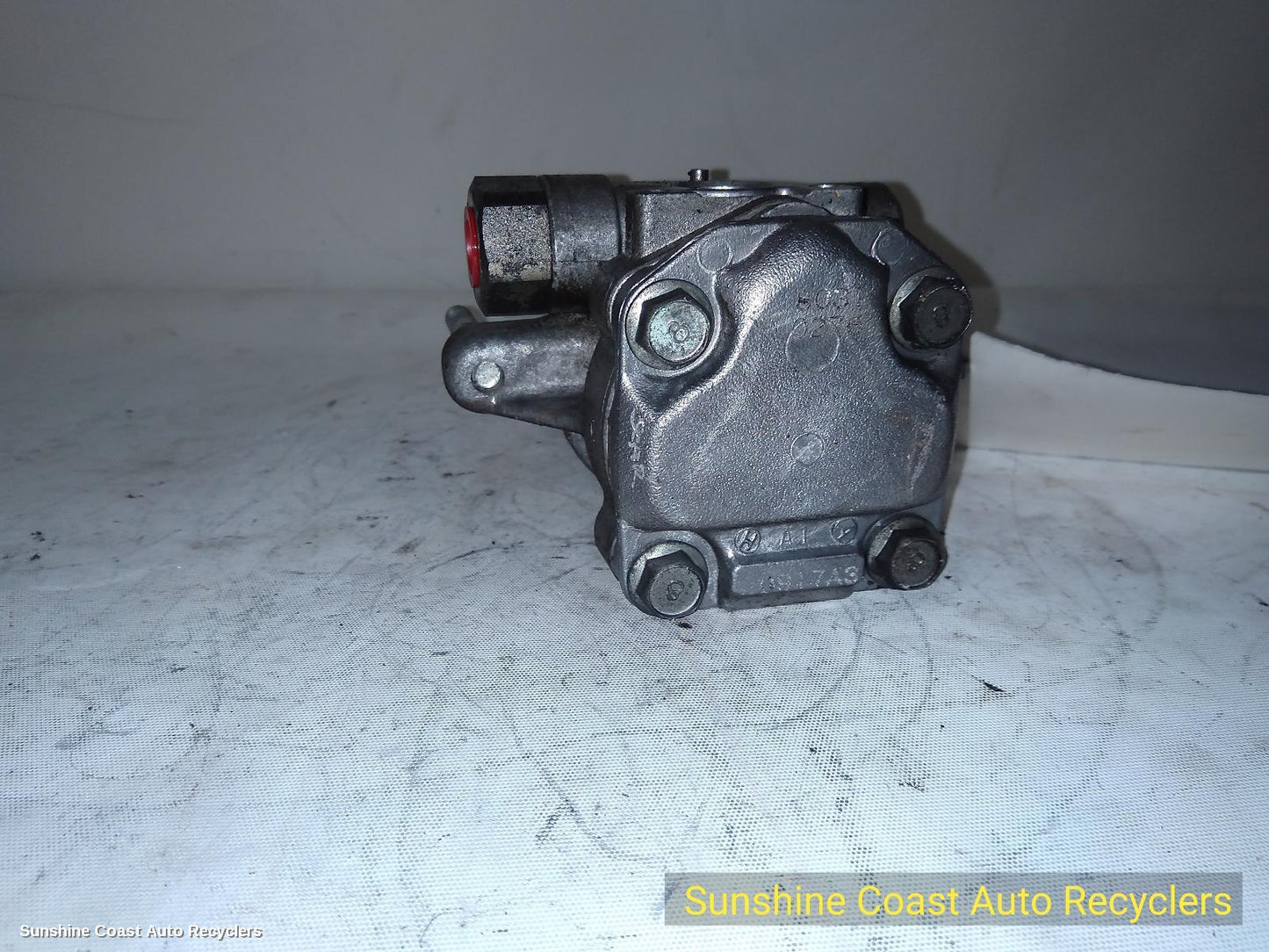2010 Ford Ranger Steering Pump