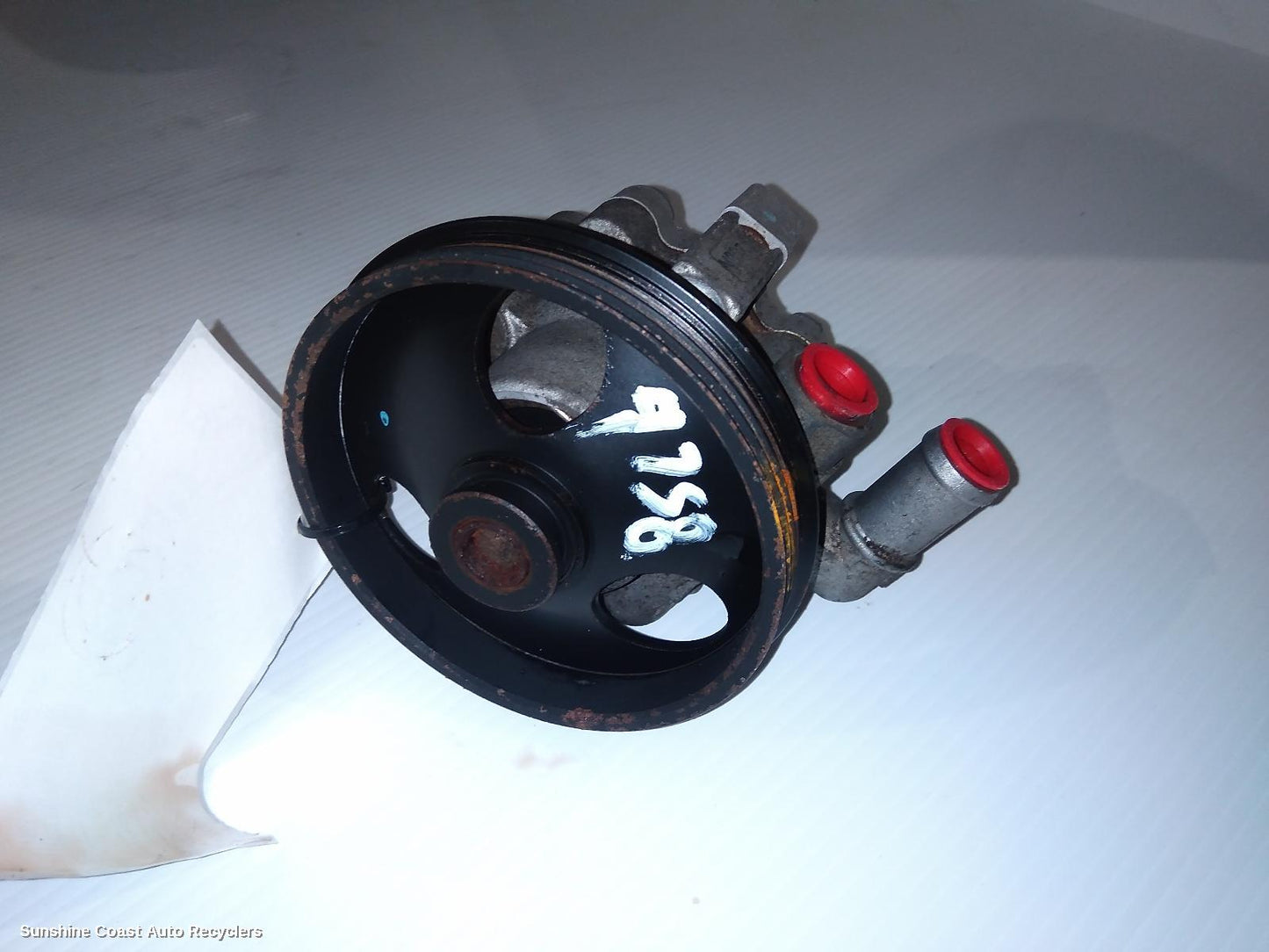 2013 Holden Cruze Steering Pump