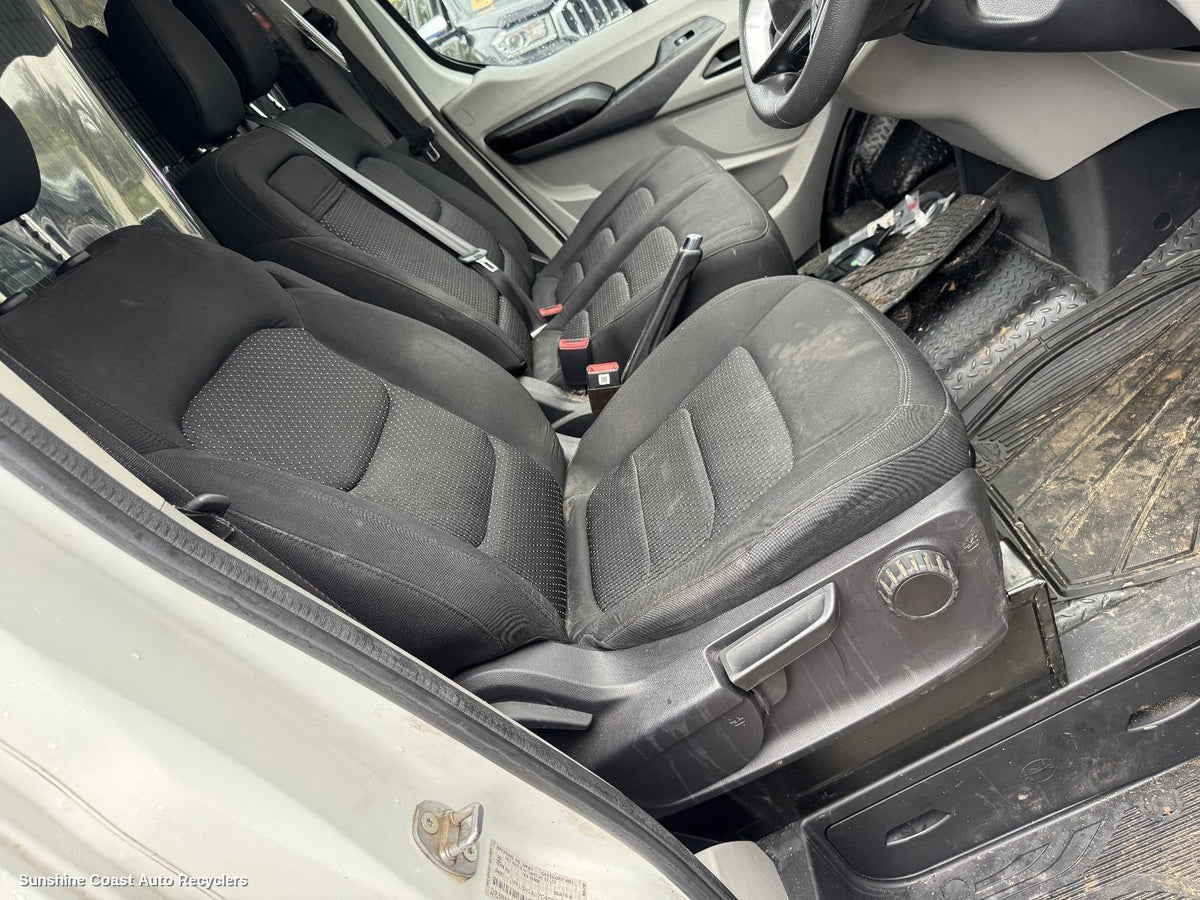 2020-2026 Ldv Deliver 9 Front Seat