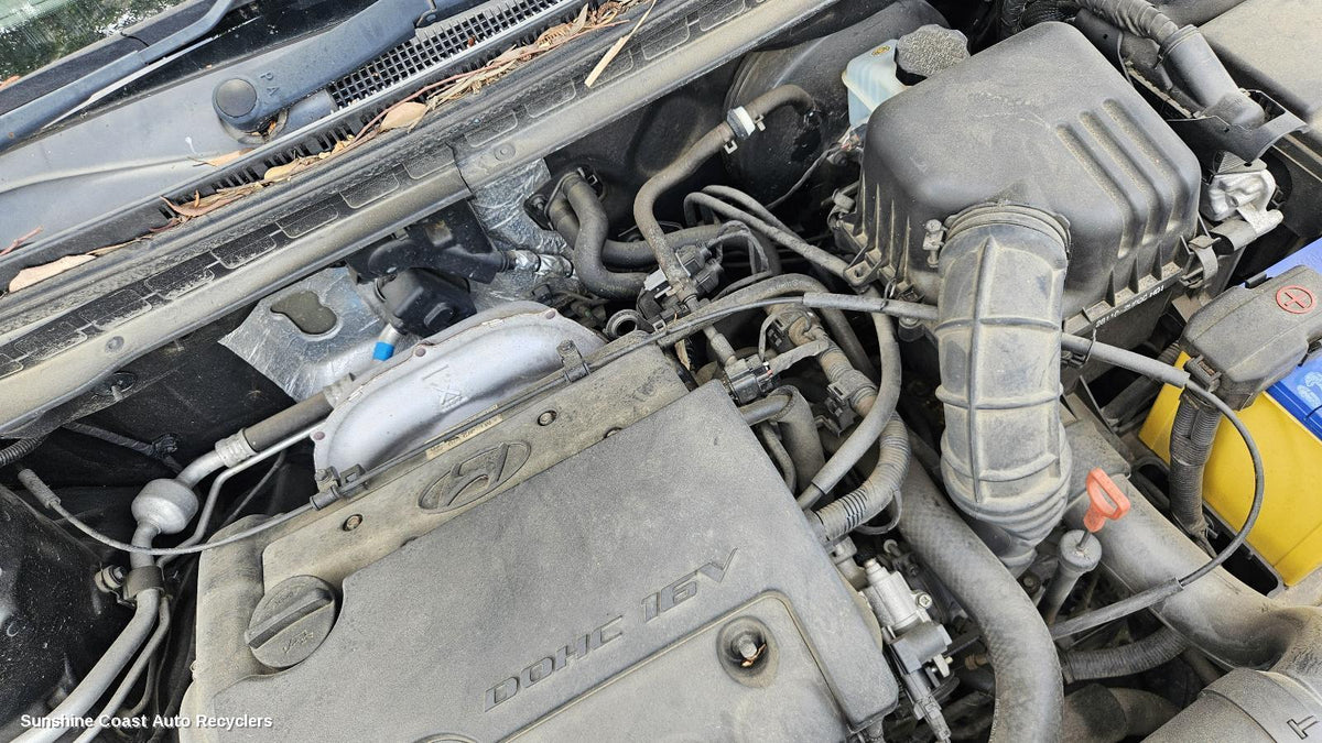 2007-2012 Hyundai I30 Cable