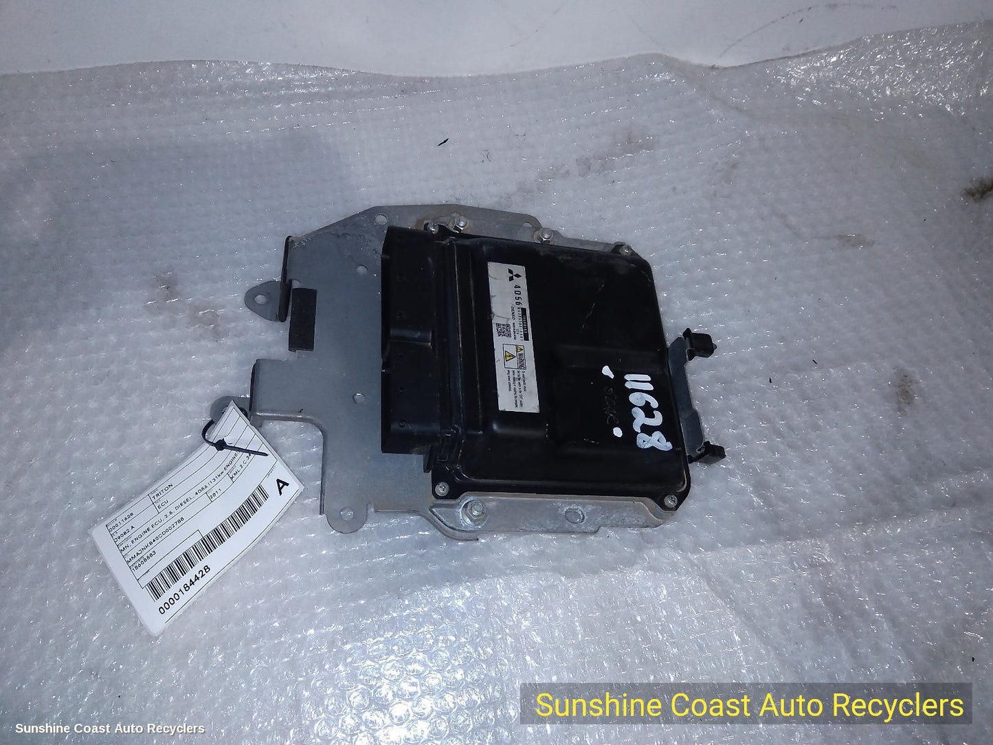 2009-2015 Mitsubishi Triton Ecu
