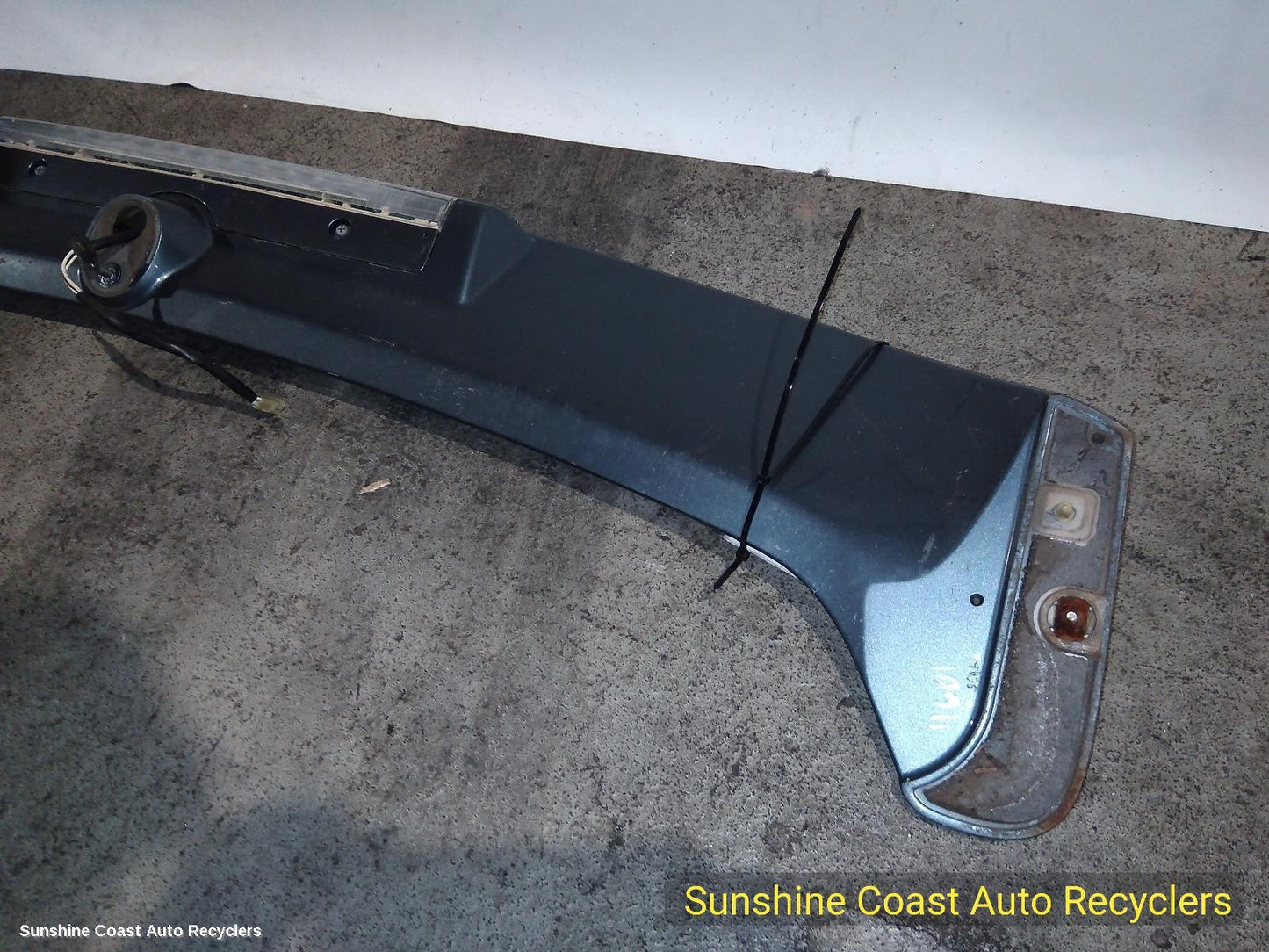 2006 Suzuki Liana Rear Spoiler