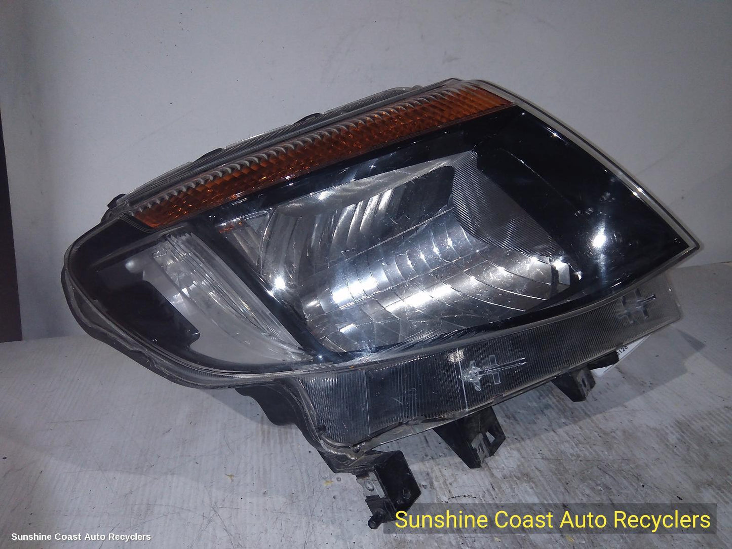 2013 Ford Ranger Right Headlamp