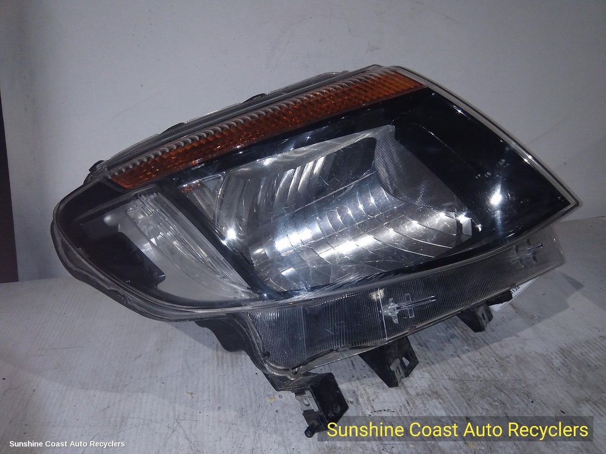 2011-2015 Ford Ranger Right Headlamp
