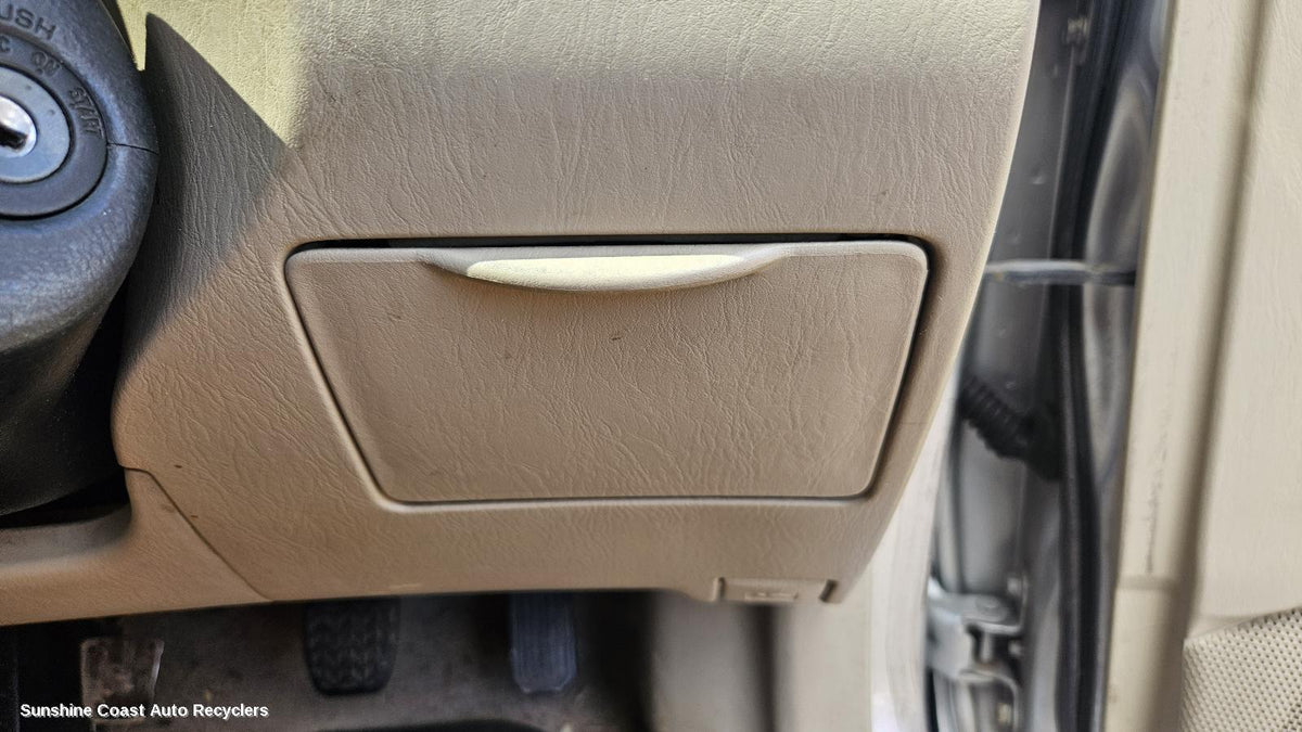 2001-2007 Toyota Corolla Glove Box