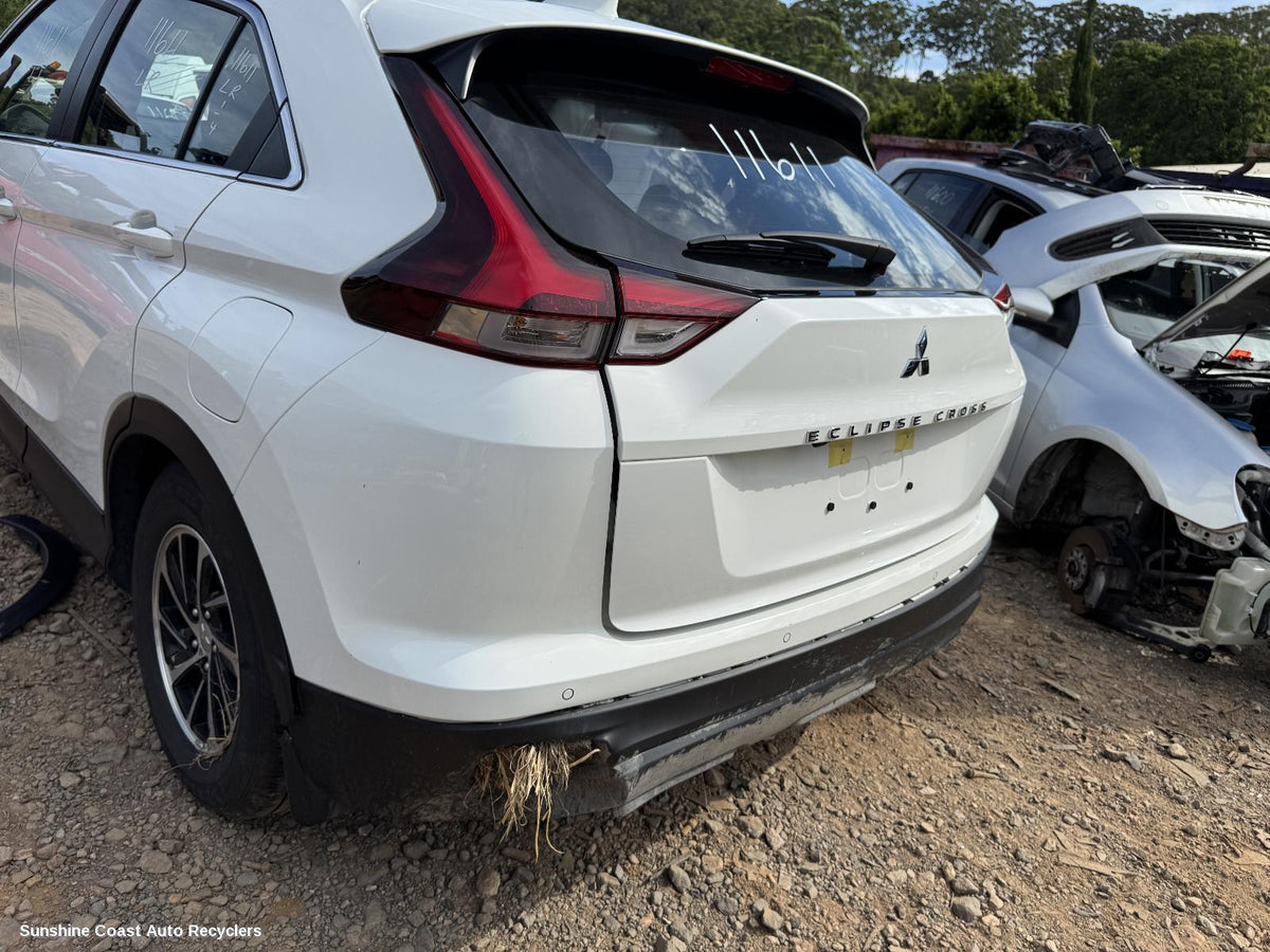 2020-2026 Mitsubishi Eclipse Cross Rear Bumper
