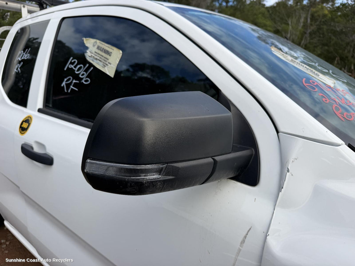 2022-2026 Ford Ranger Right Door Mirror