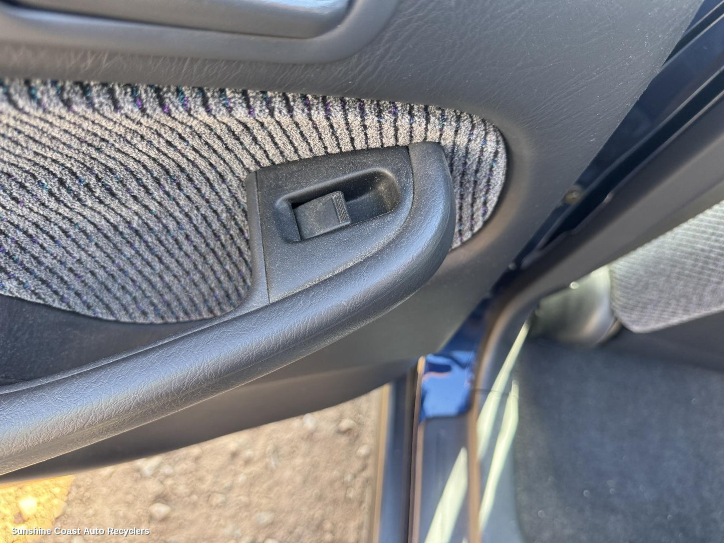 1995 Honda Civic Pwr Dr Wind Switch