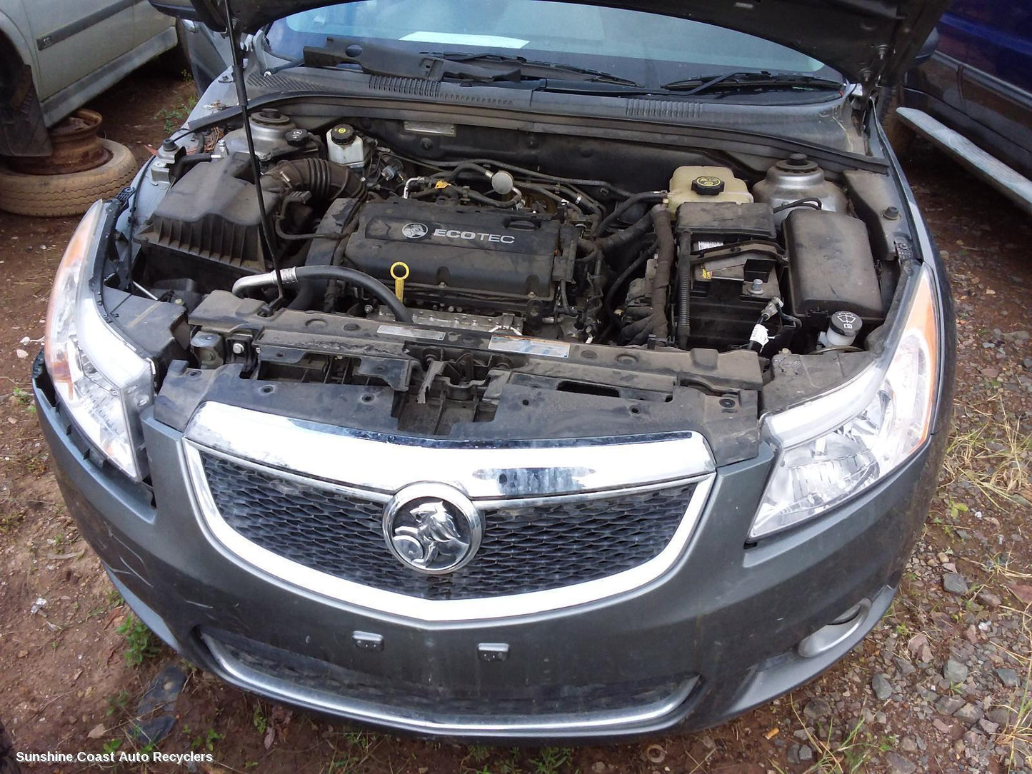 2011-2017 Holden Cruze Starter