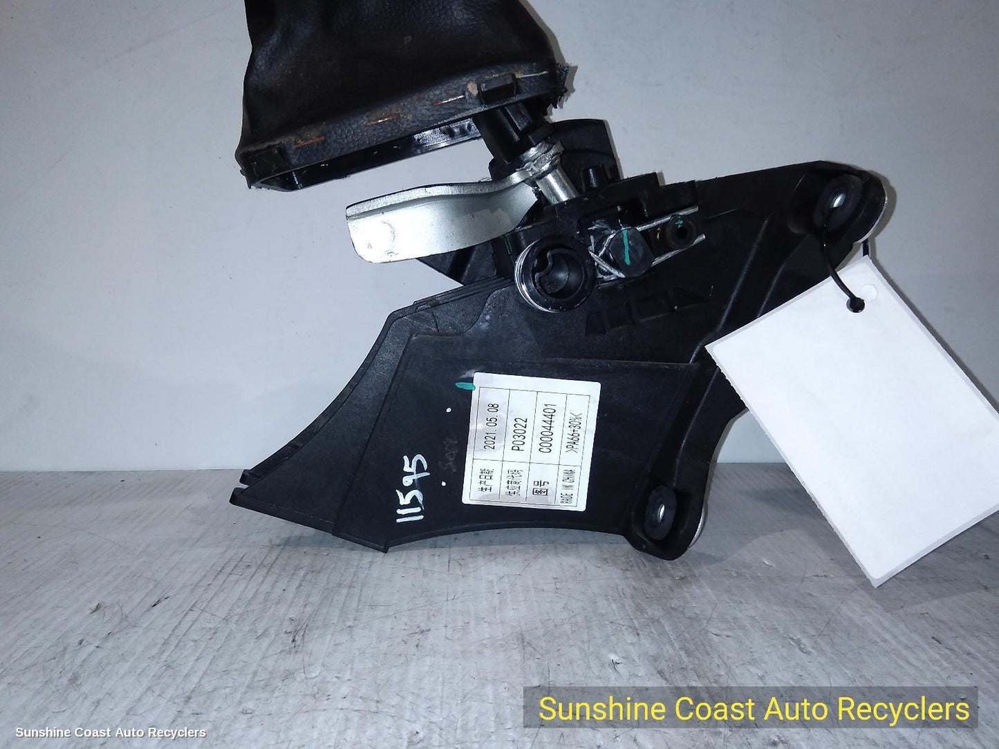 2021 Ldv G10 Gear Stick Shifter