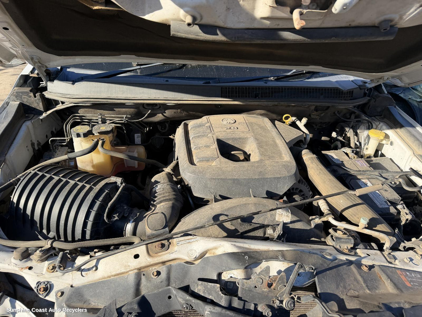 2012-2020 Holden Colorado Carpet