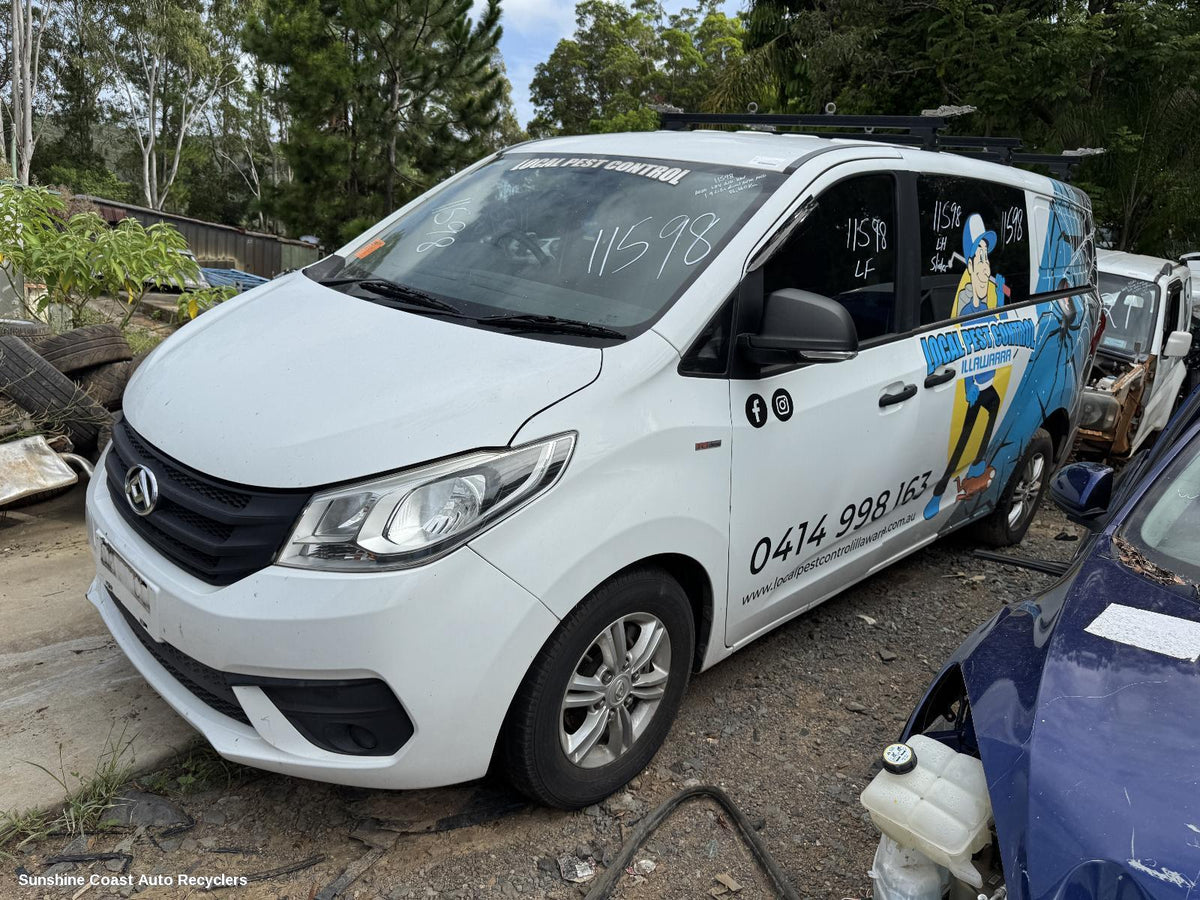 2015-2026 Ldv G10 Grab Handle