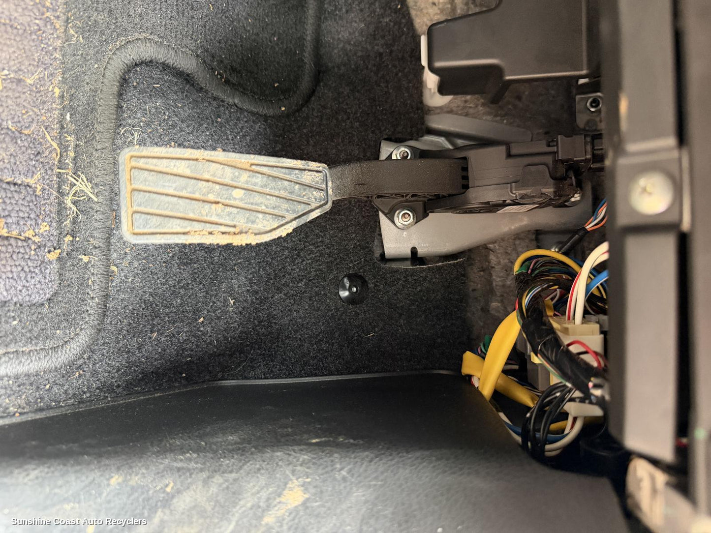 2015 Suzuki Vitara Pedal Assembly