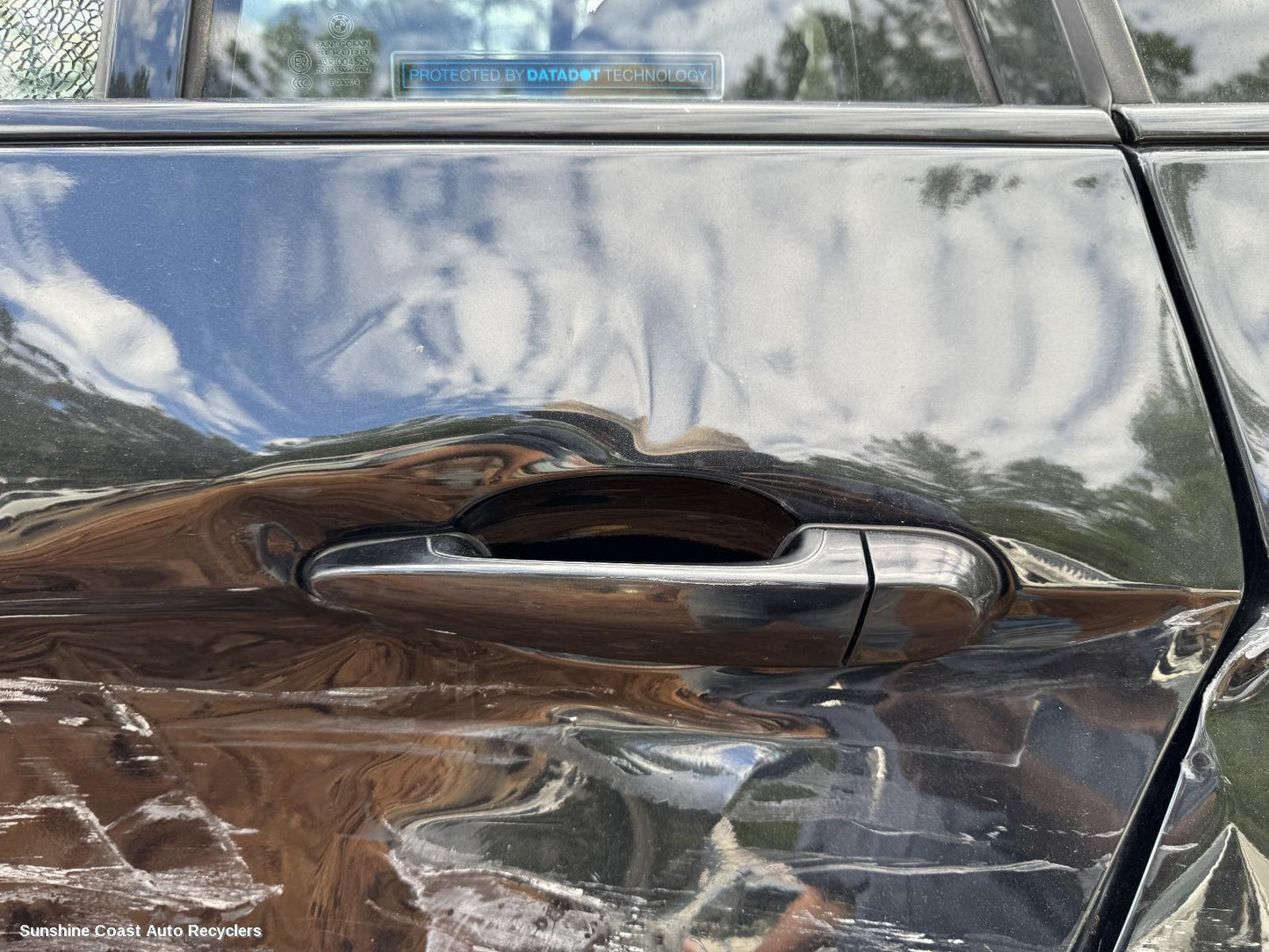 2008 Bmw X5 Door Handle