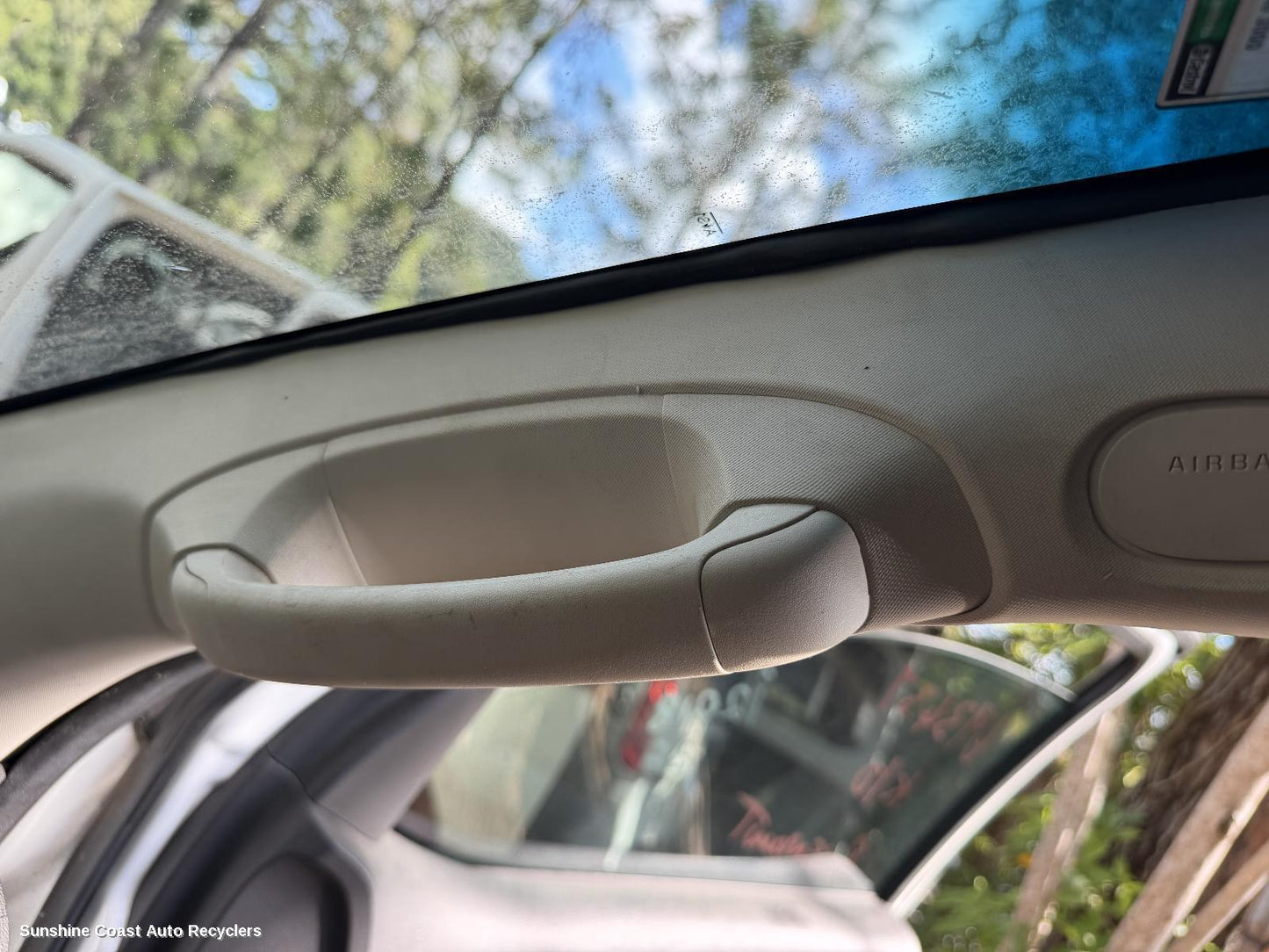 2012-2020 Holden Colorado Grab Handle