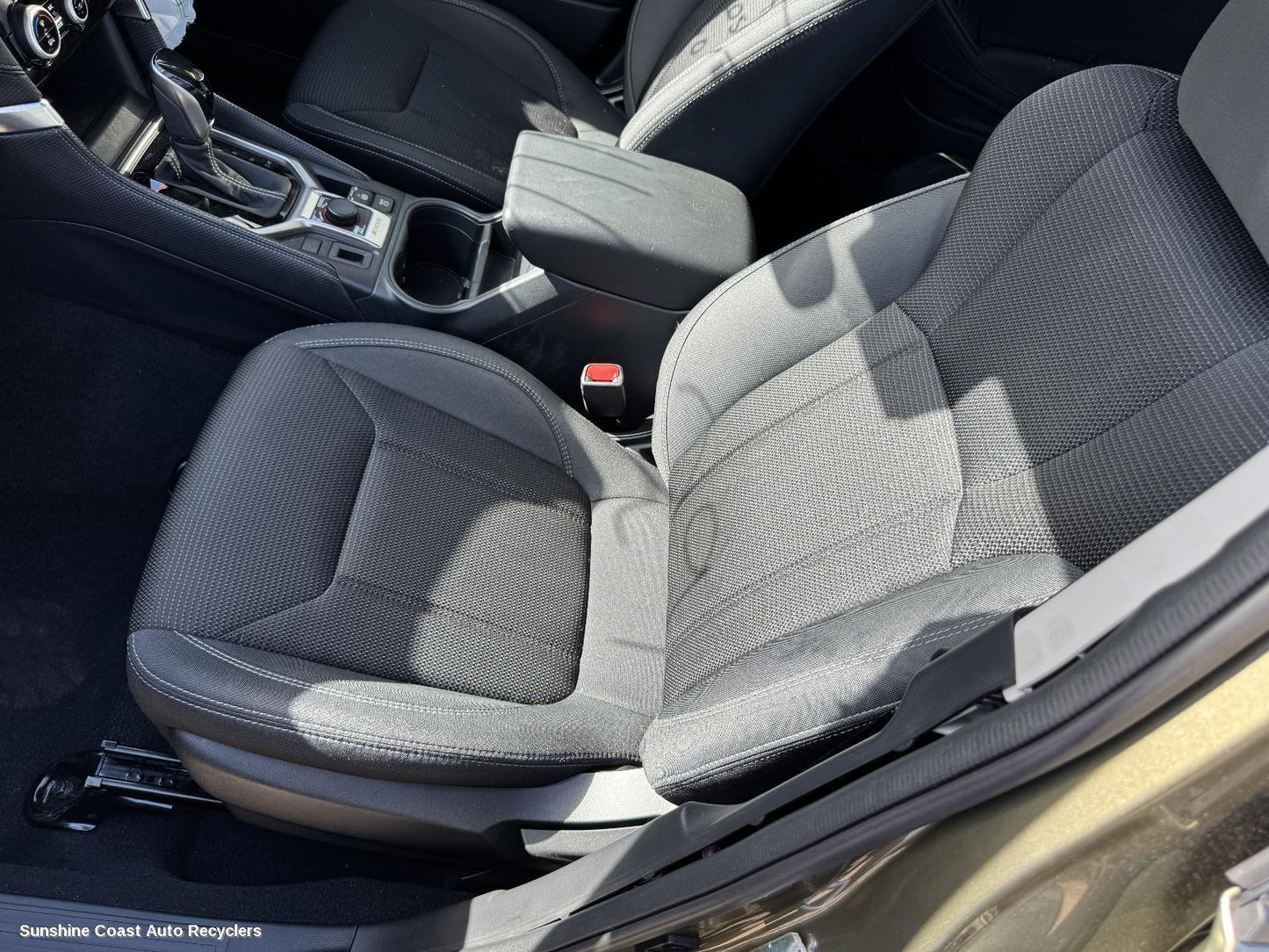 2024 Subaru Forester Front Seat