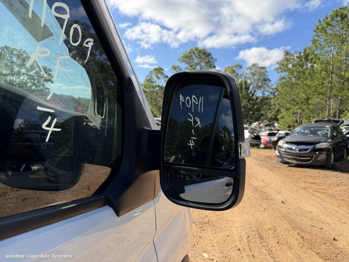2020-2026 Ldv Deliver 9 Right Door Mirror