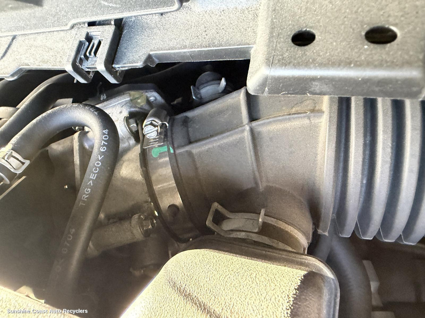 2016-2026 Renault Kaleos Throttle Body