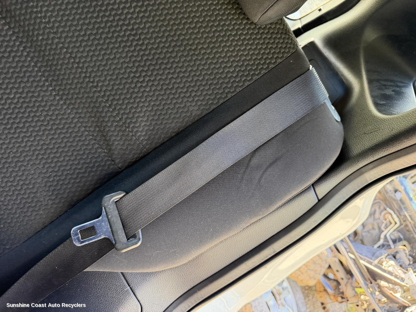 2013-2021 Nissan Qashqai Seatbelt Stalk
