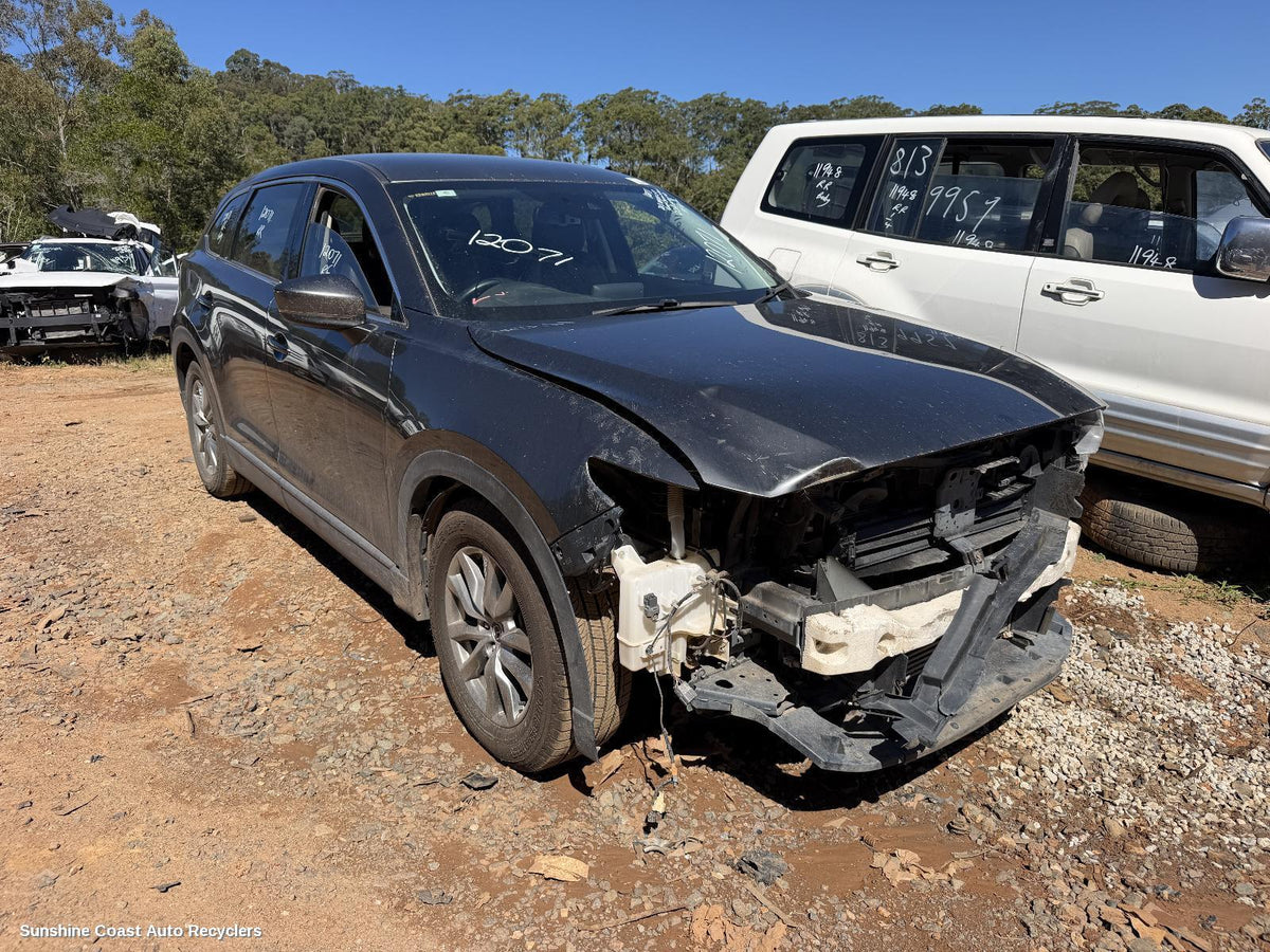 2016-2024 Mazda Cx9 Speaker