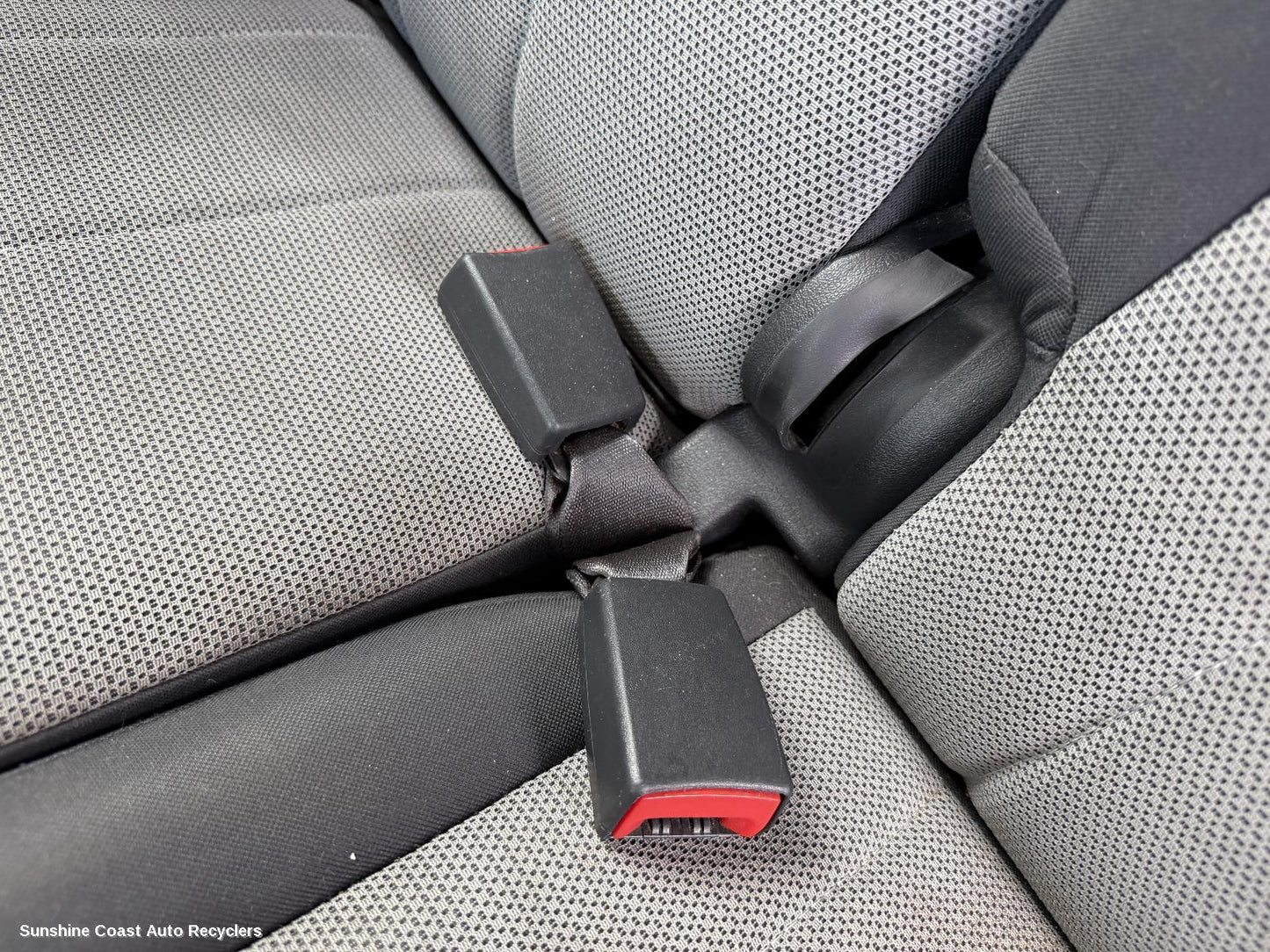 2007-2011 Dodge Nitro Seatbelt Stalk