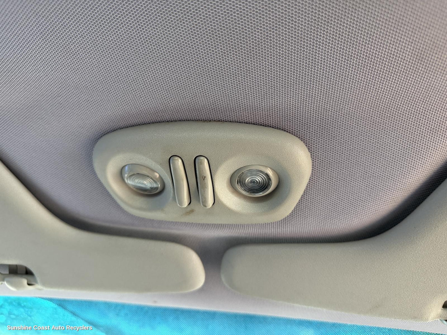 2006 Ford Falcon Courtesy Light