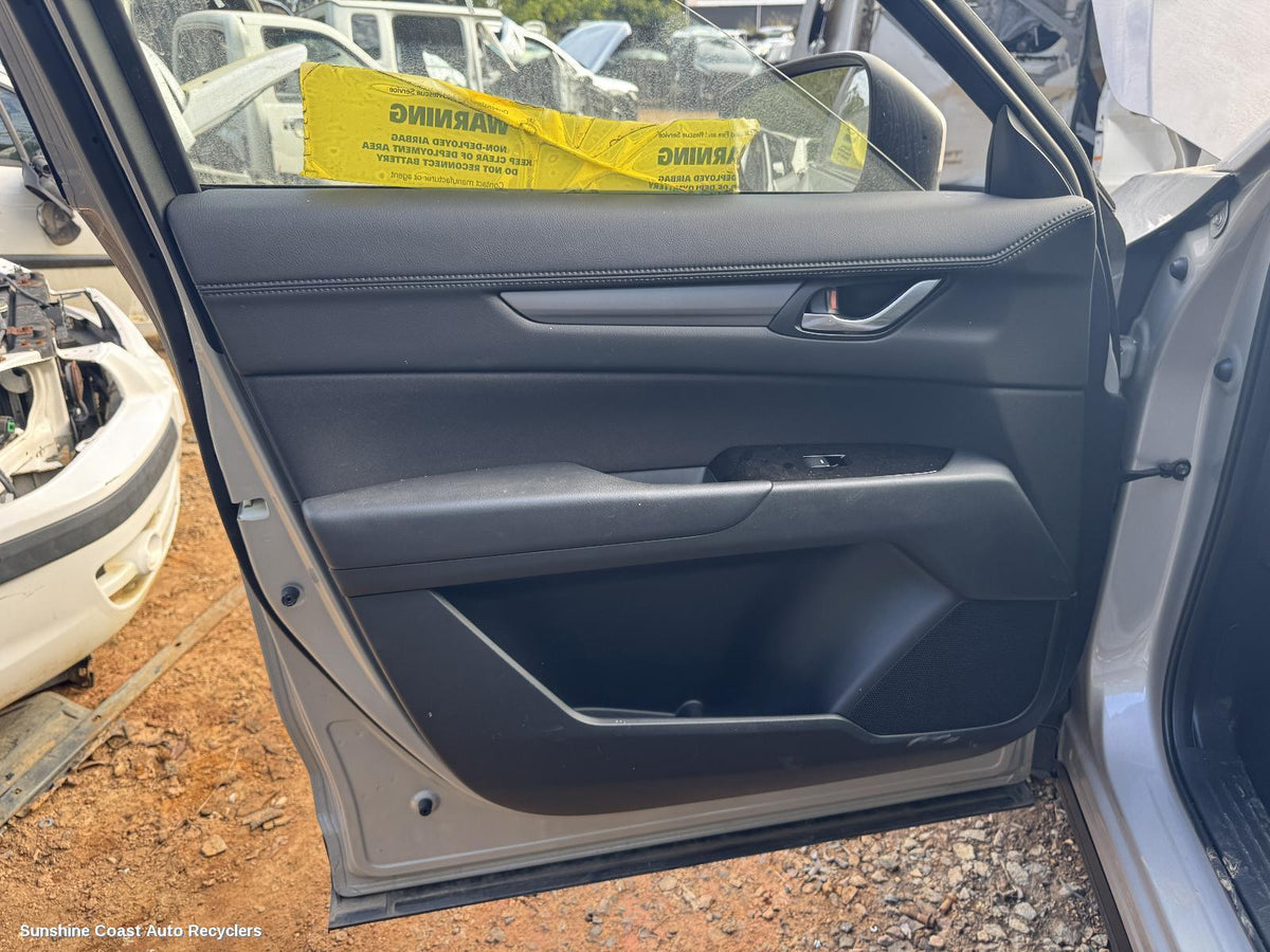 2017-2025 Mazda Cx5 Left Front Window Reg Motor
