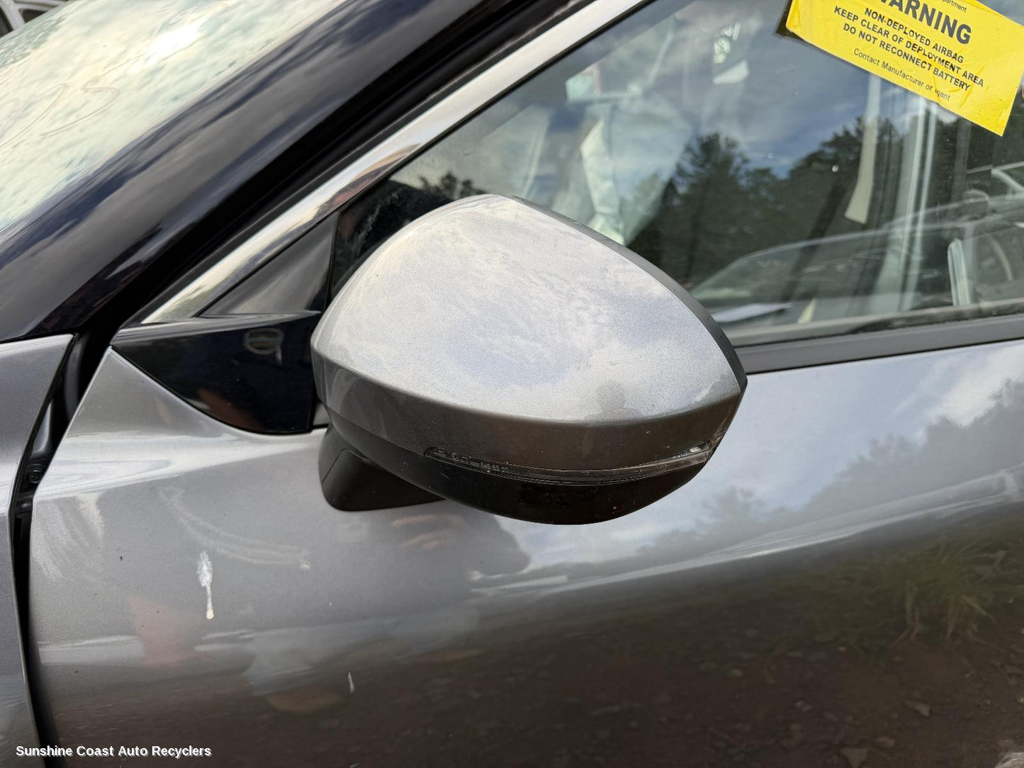 2022-2026 Nissan Xtrail Left Door Mirror