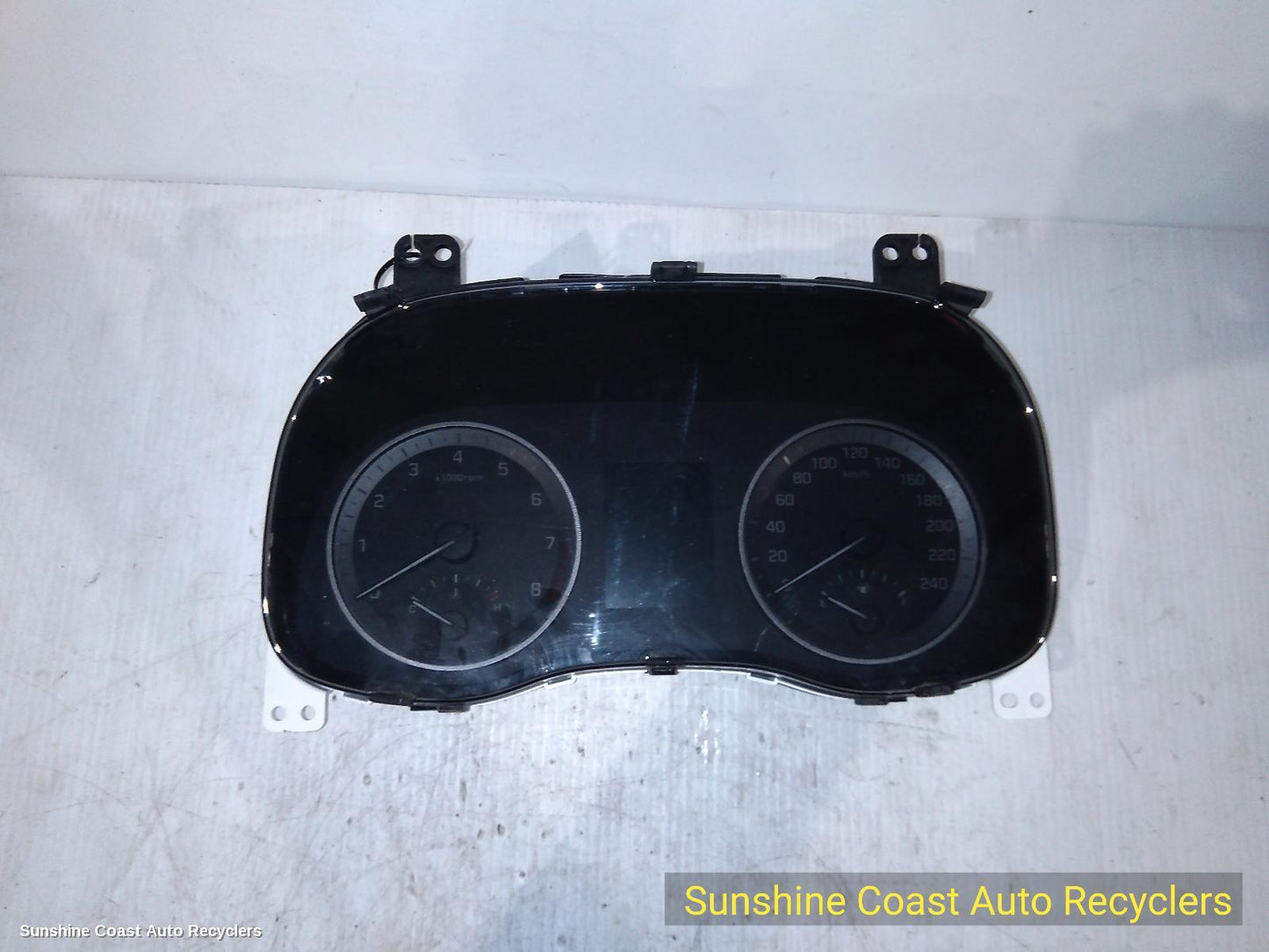 2015 Hyundai Tucson Instrument Cluster